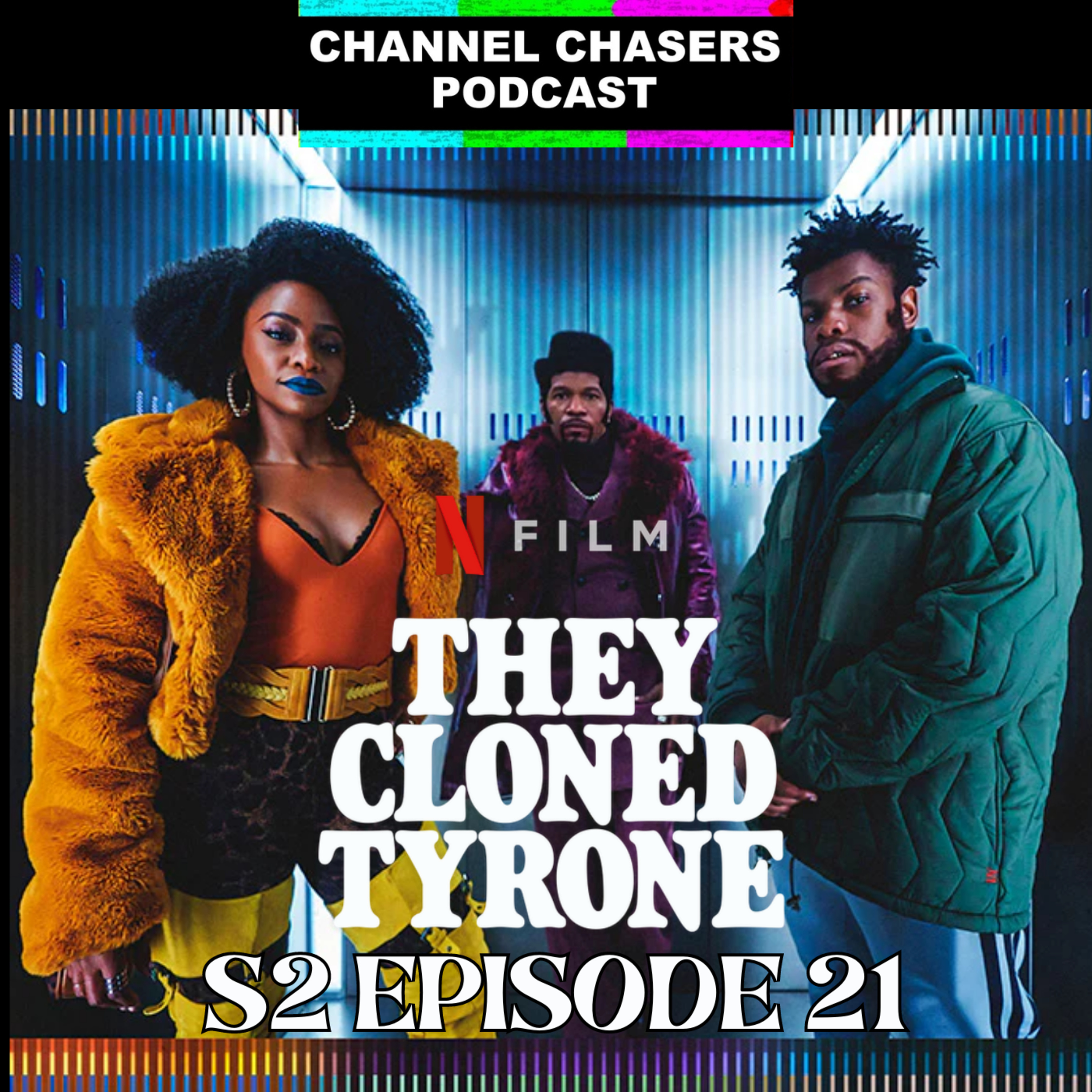 Channel Chasers