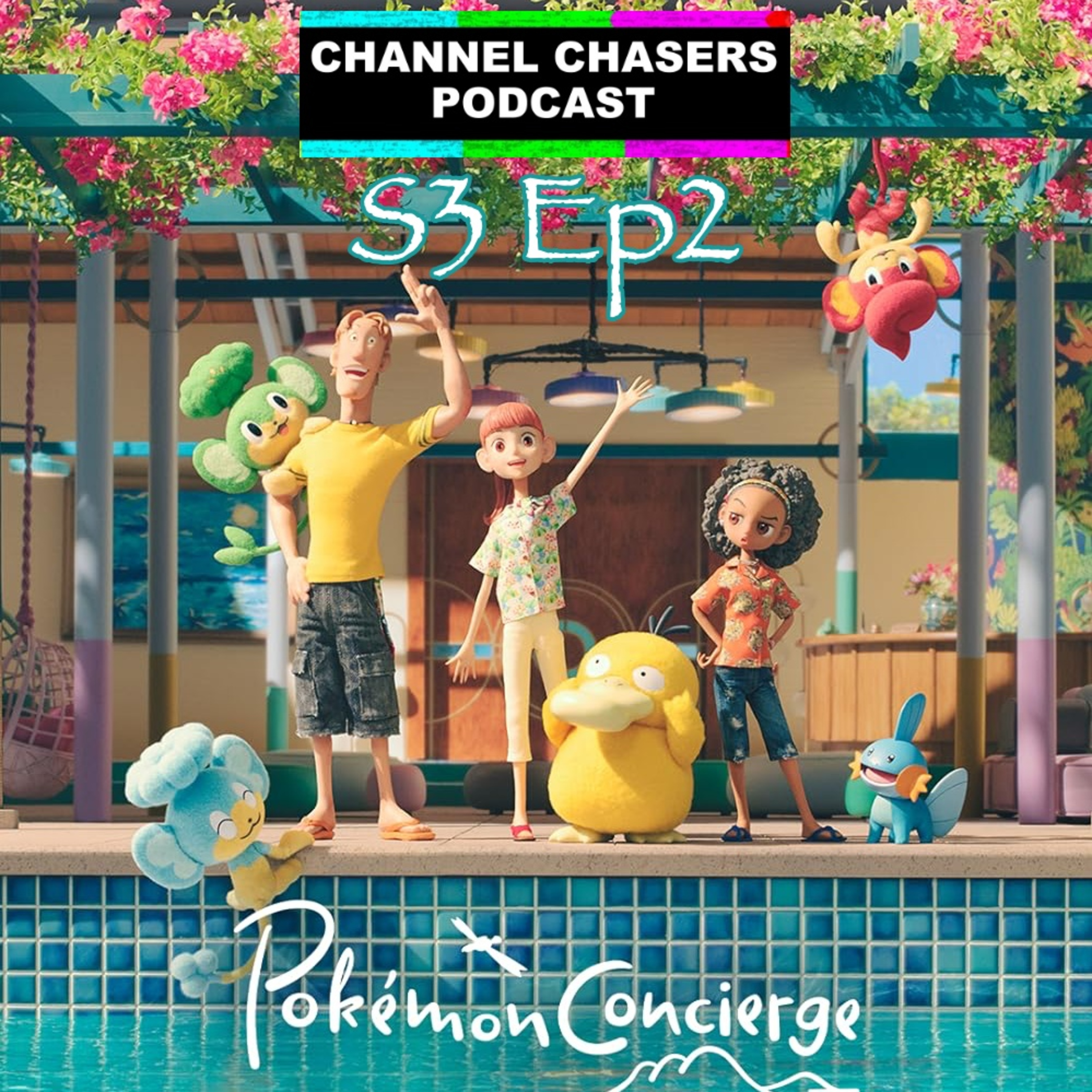 Channel Chasers