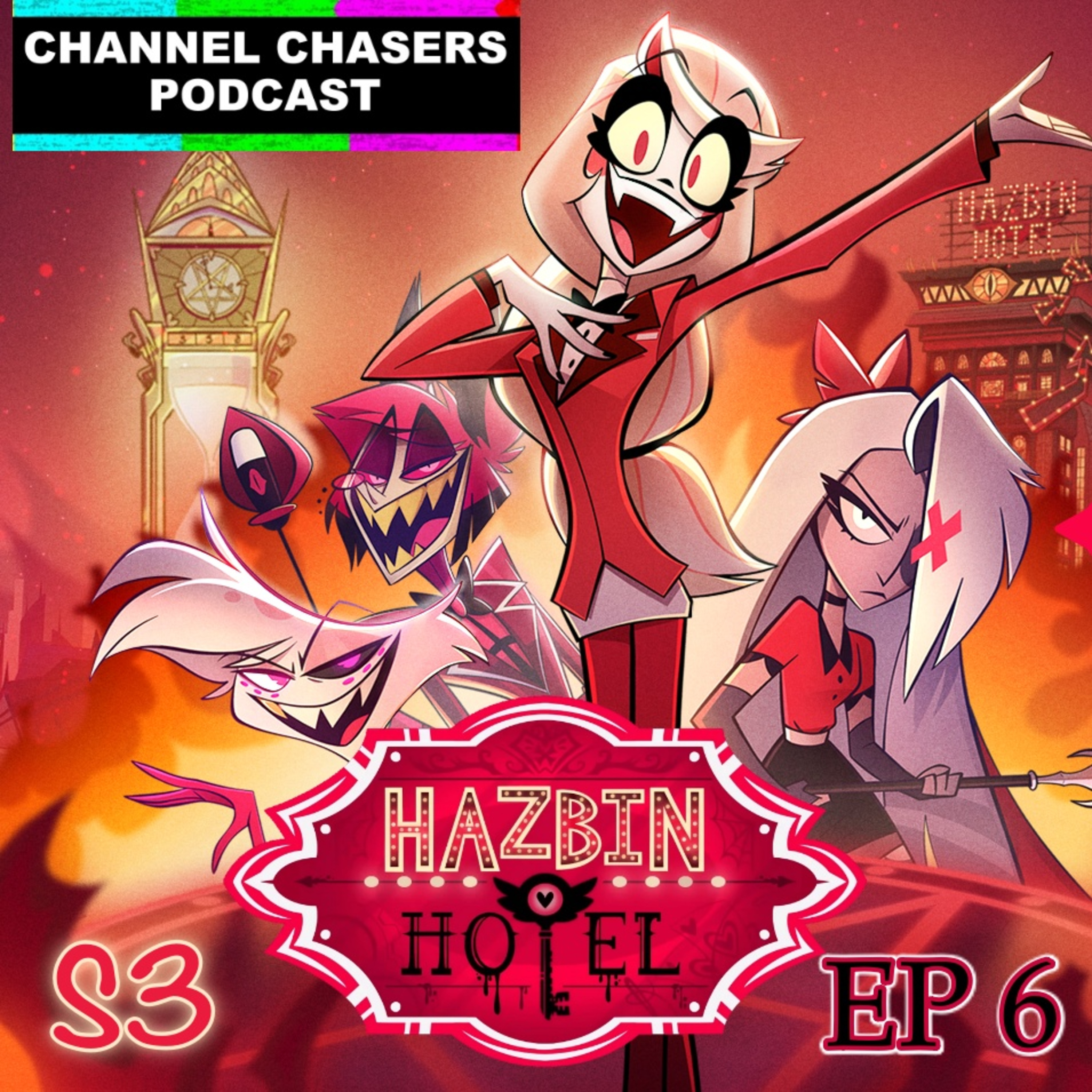 Channel Chasers