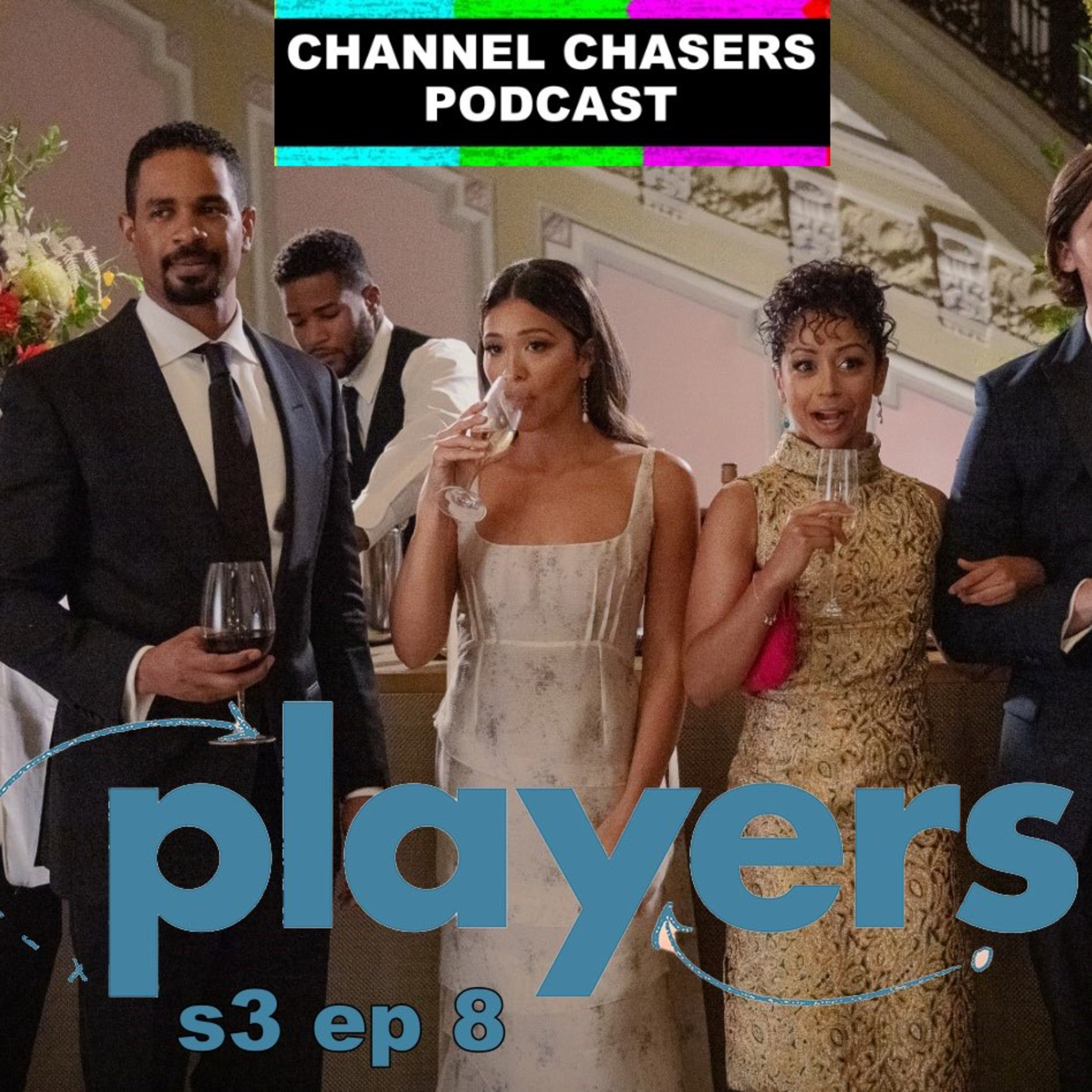 Channel Chasers