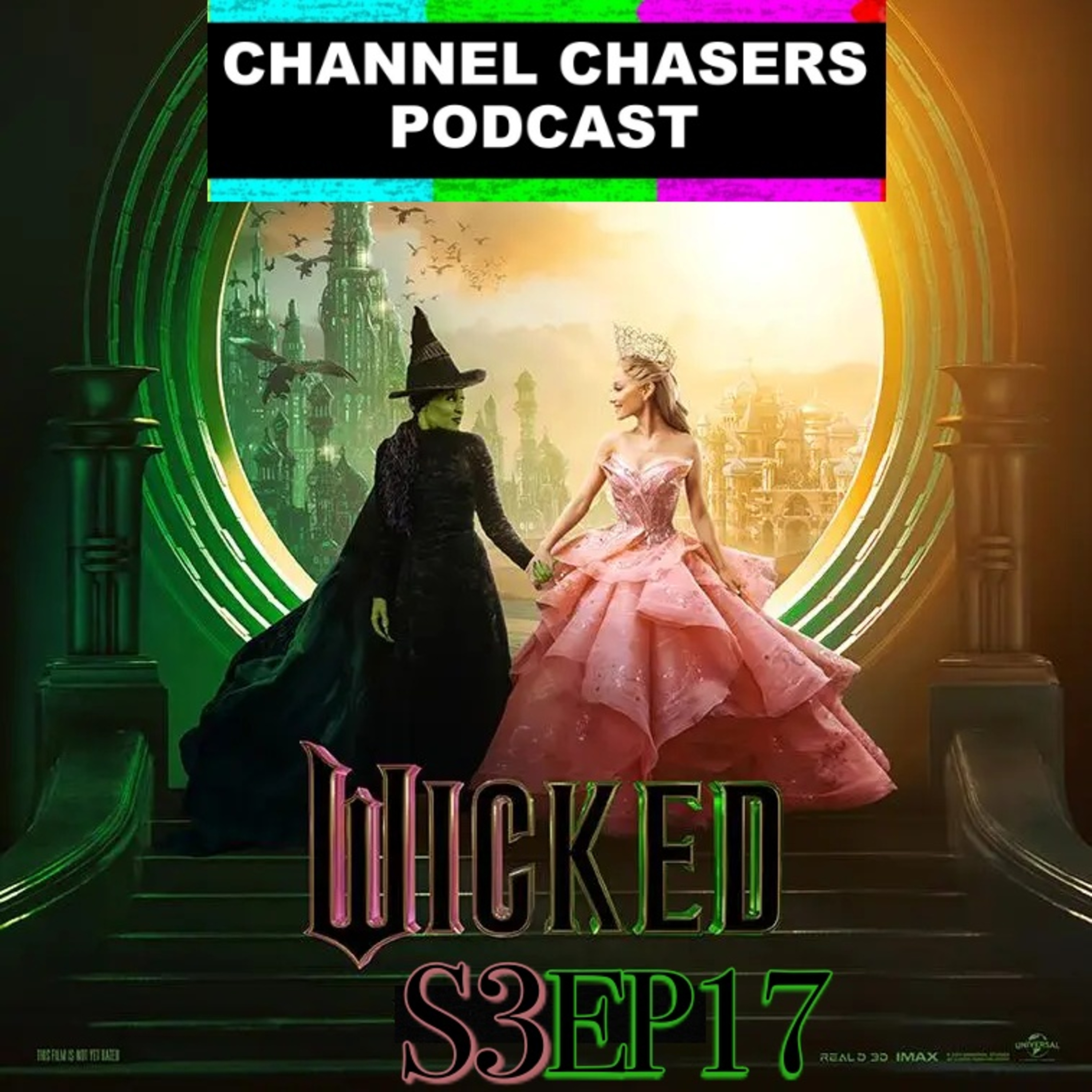 Channel Chasers