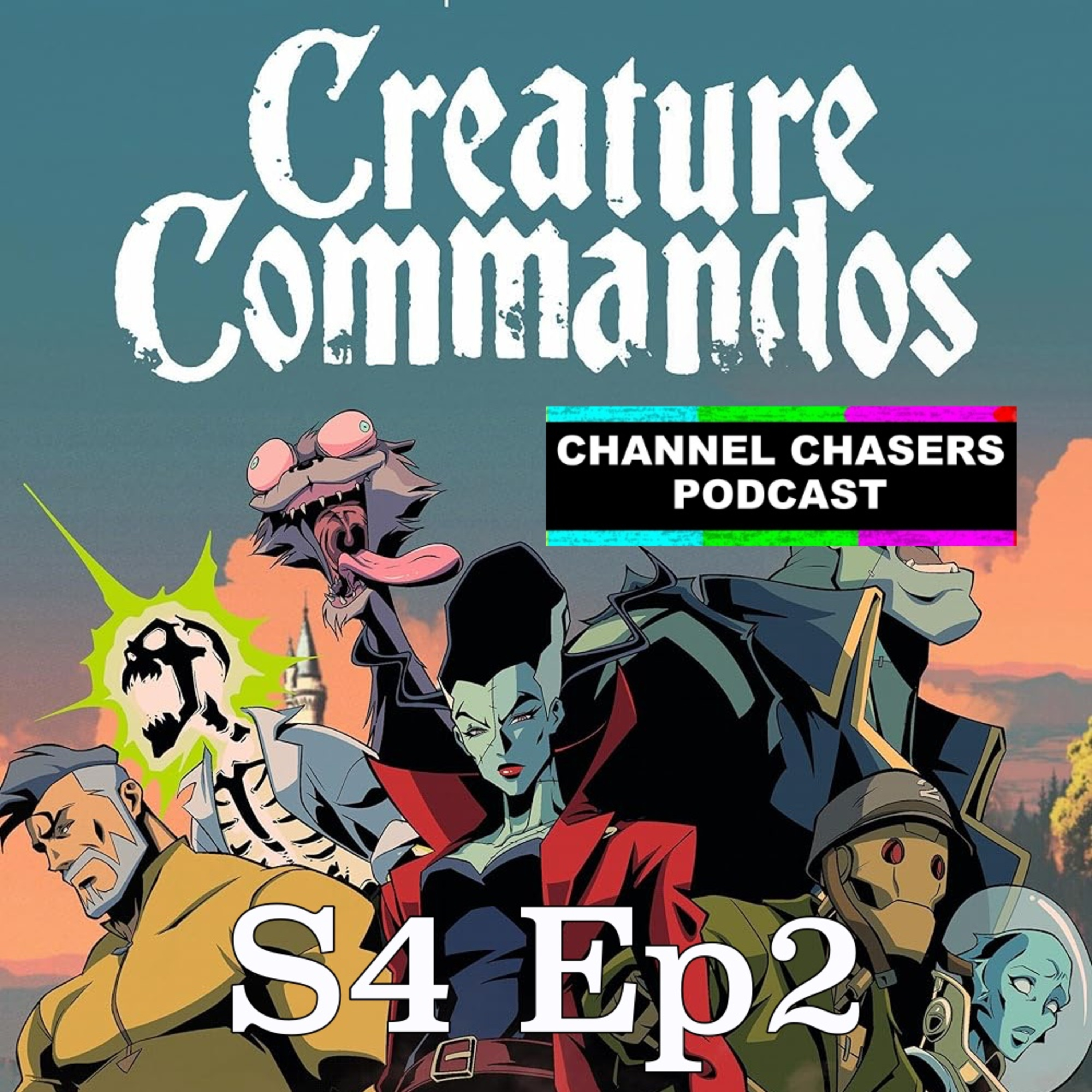 Channel Chasers