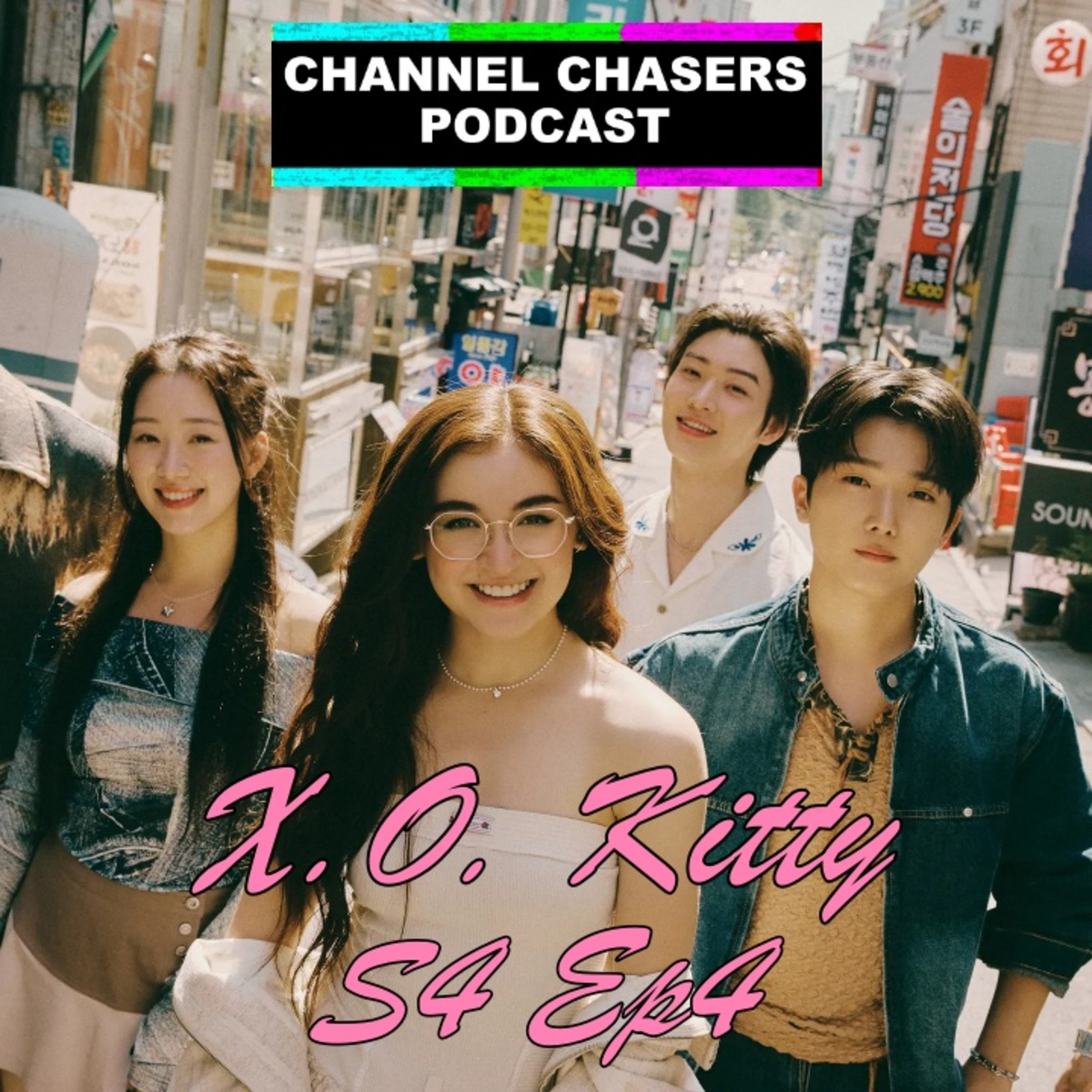 Channel Chasers