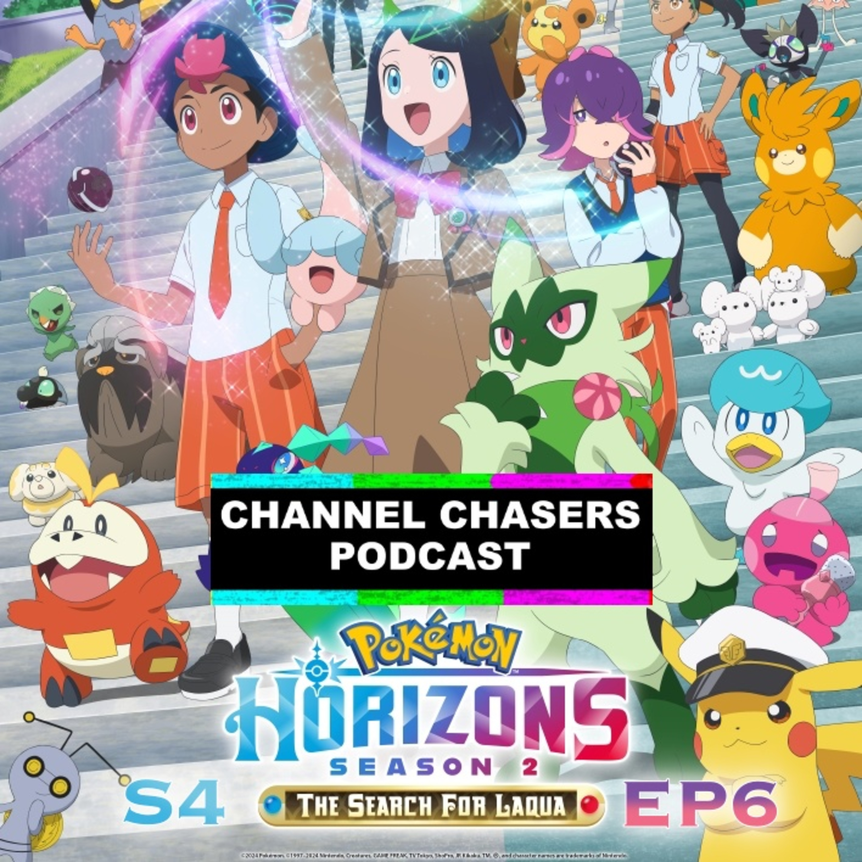 Channel Chasers