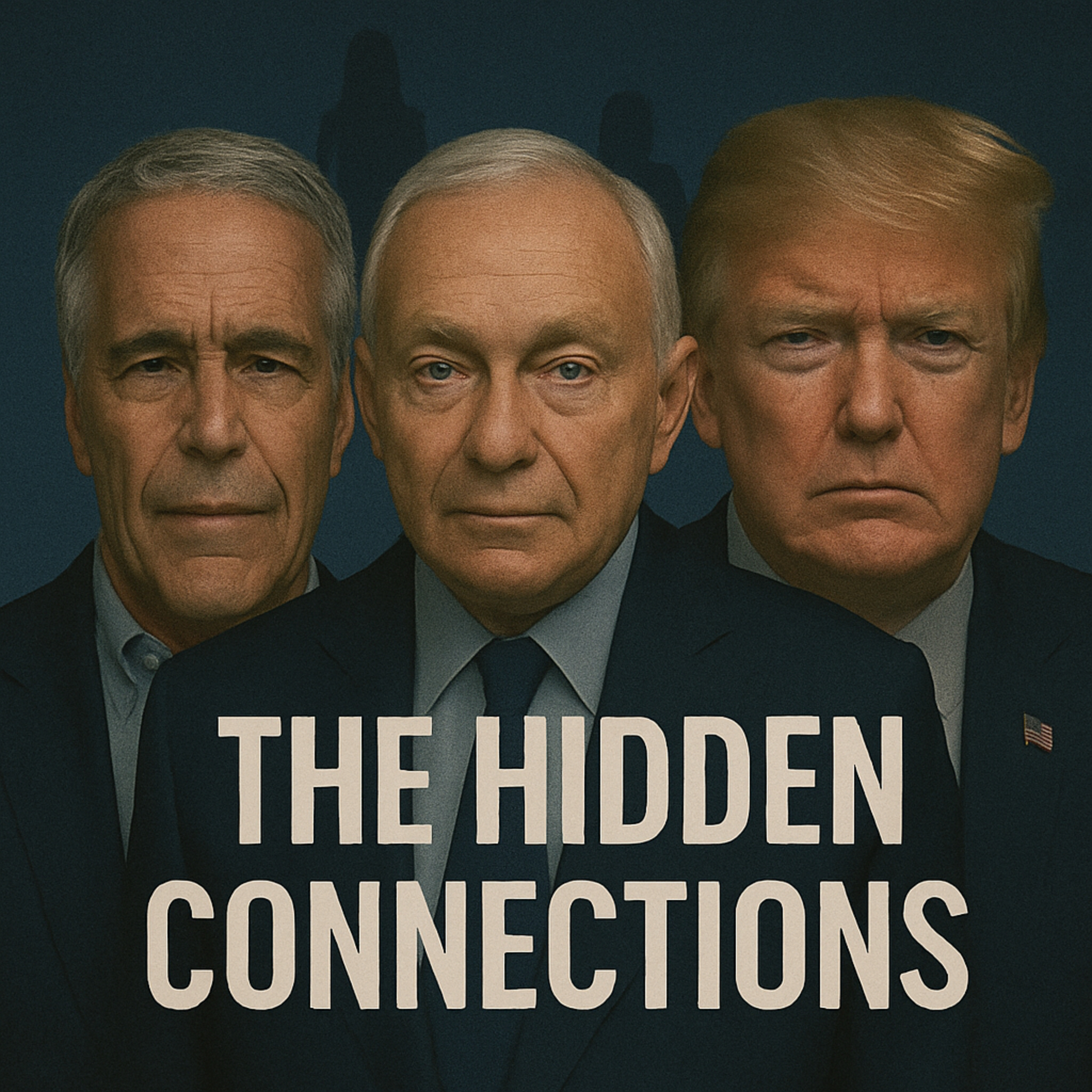 Epsteins Hidden Connections: Donald Trump, Les Wexner, Jean-Luc Brunel