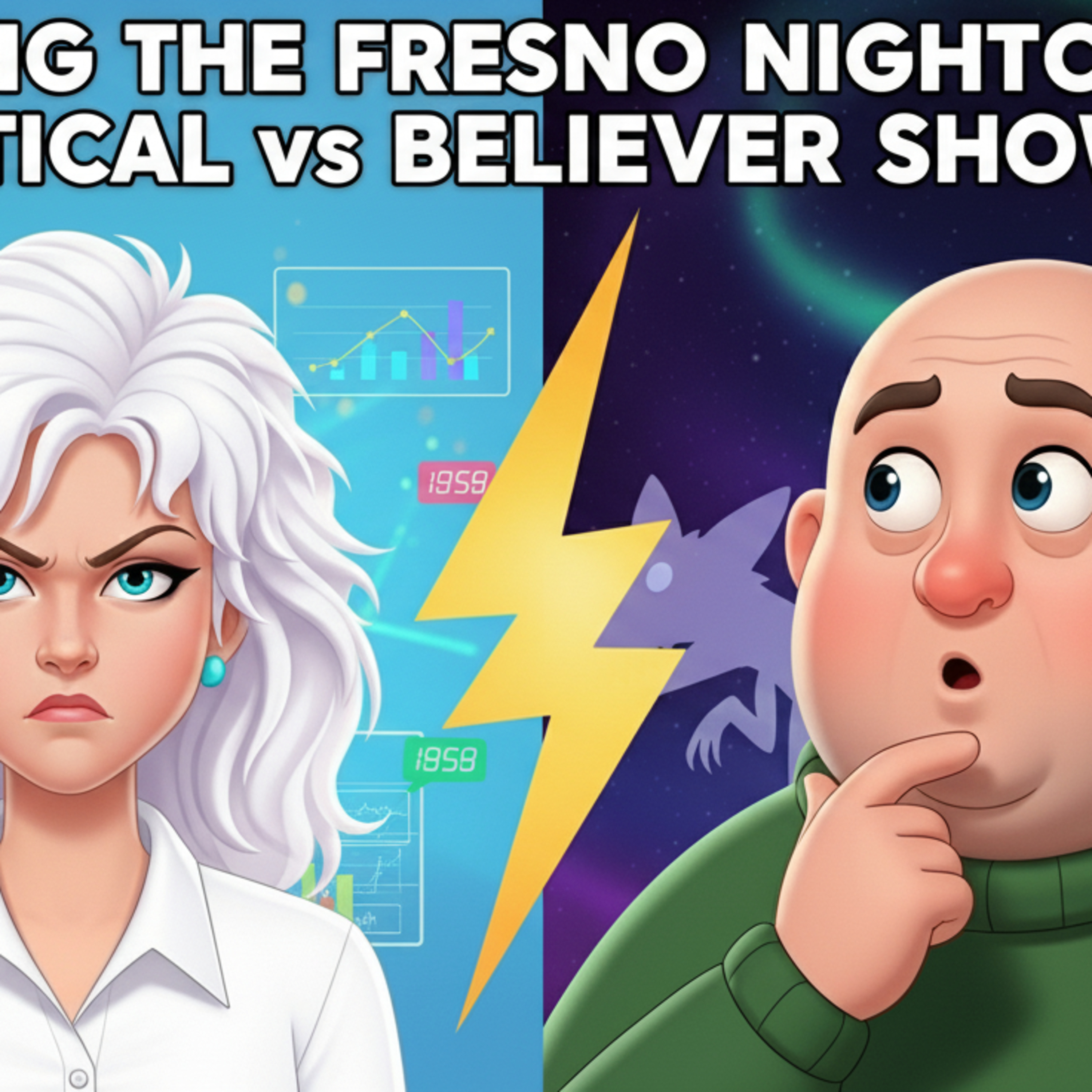 Ben & Tere Debate the Fresno Nightcrawlers