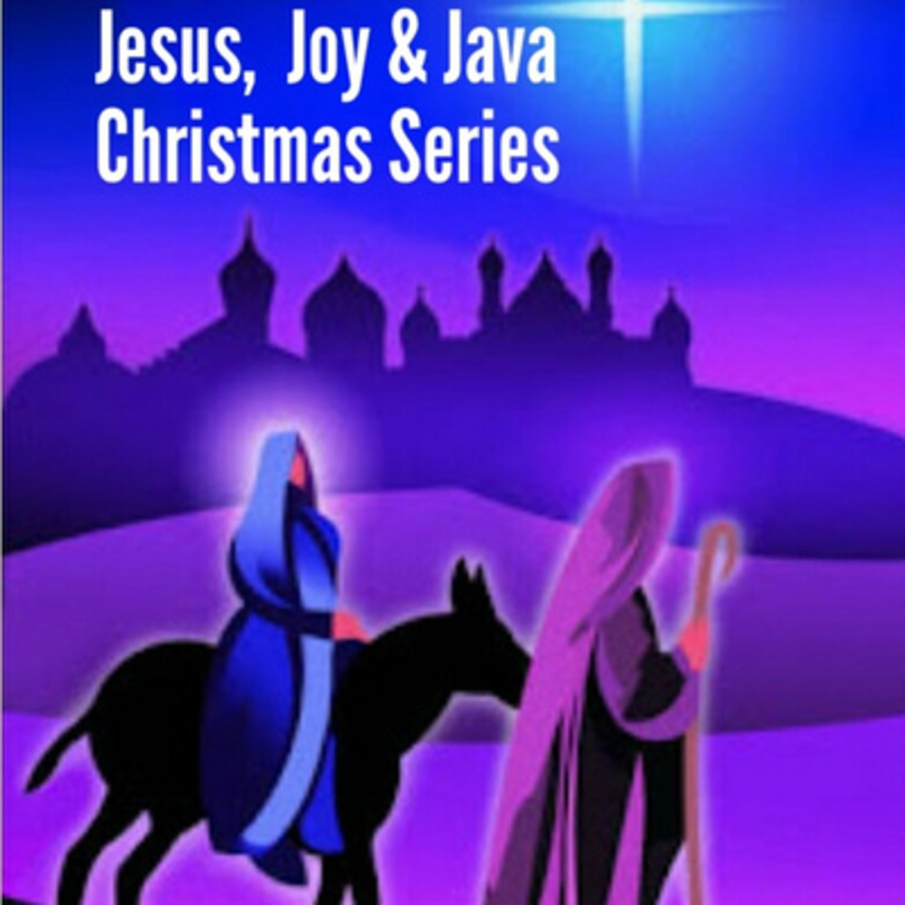 Jesus, Joy & Java
