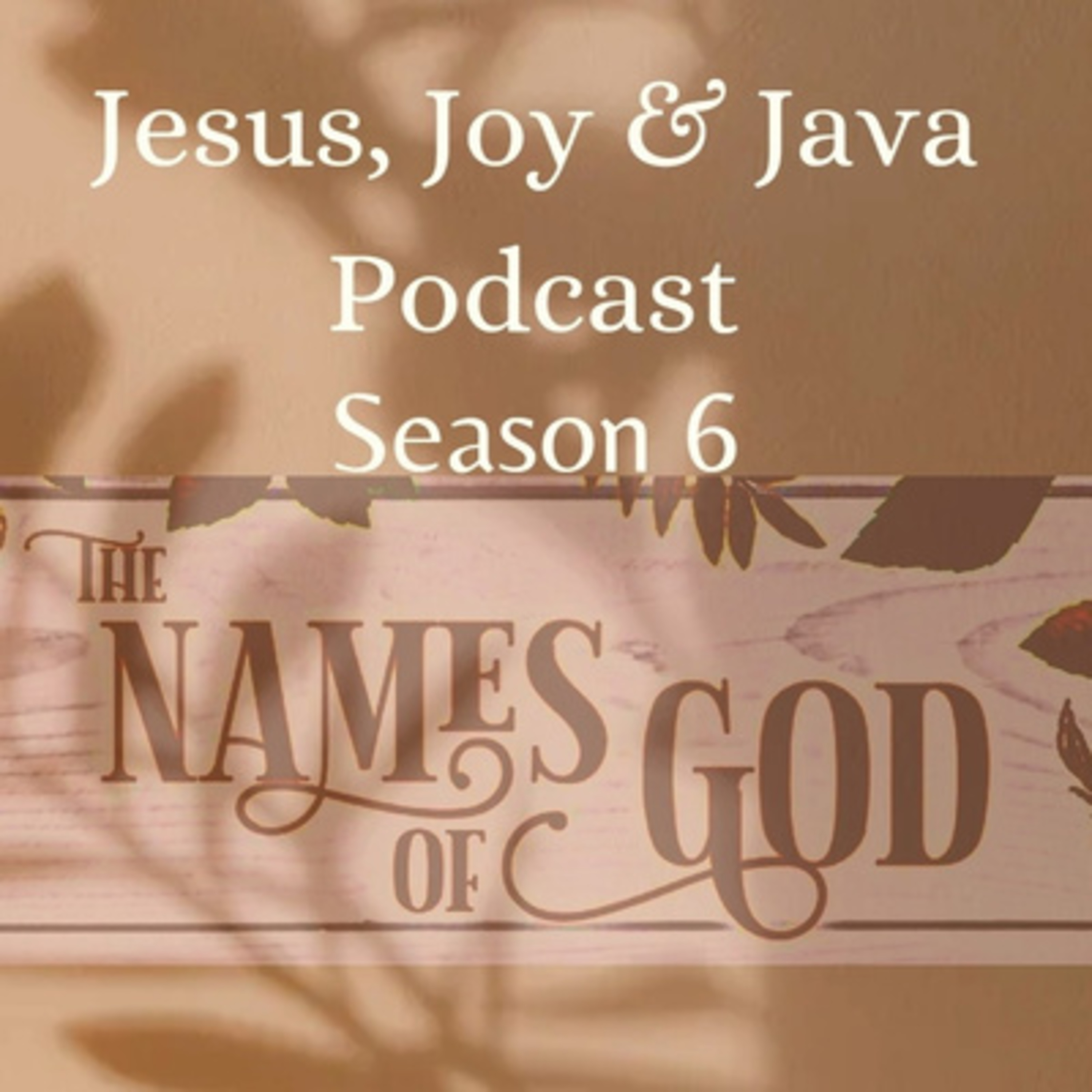 Jesus, Joy & Java