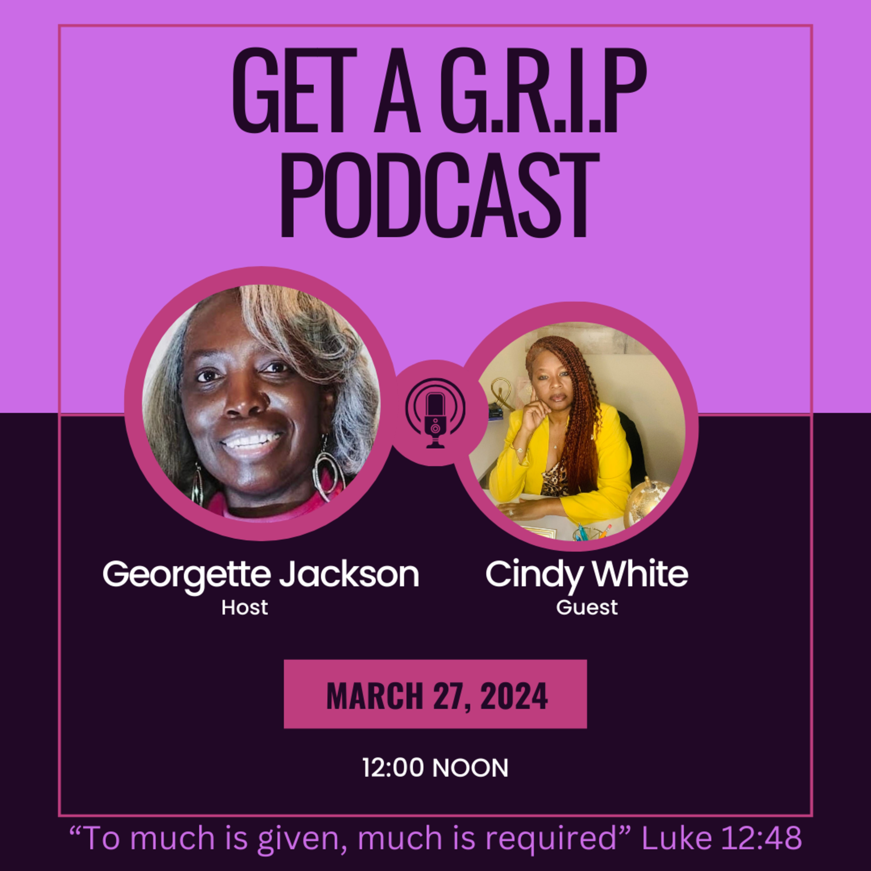 Get A Grip!