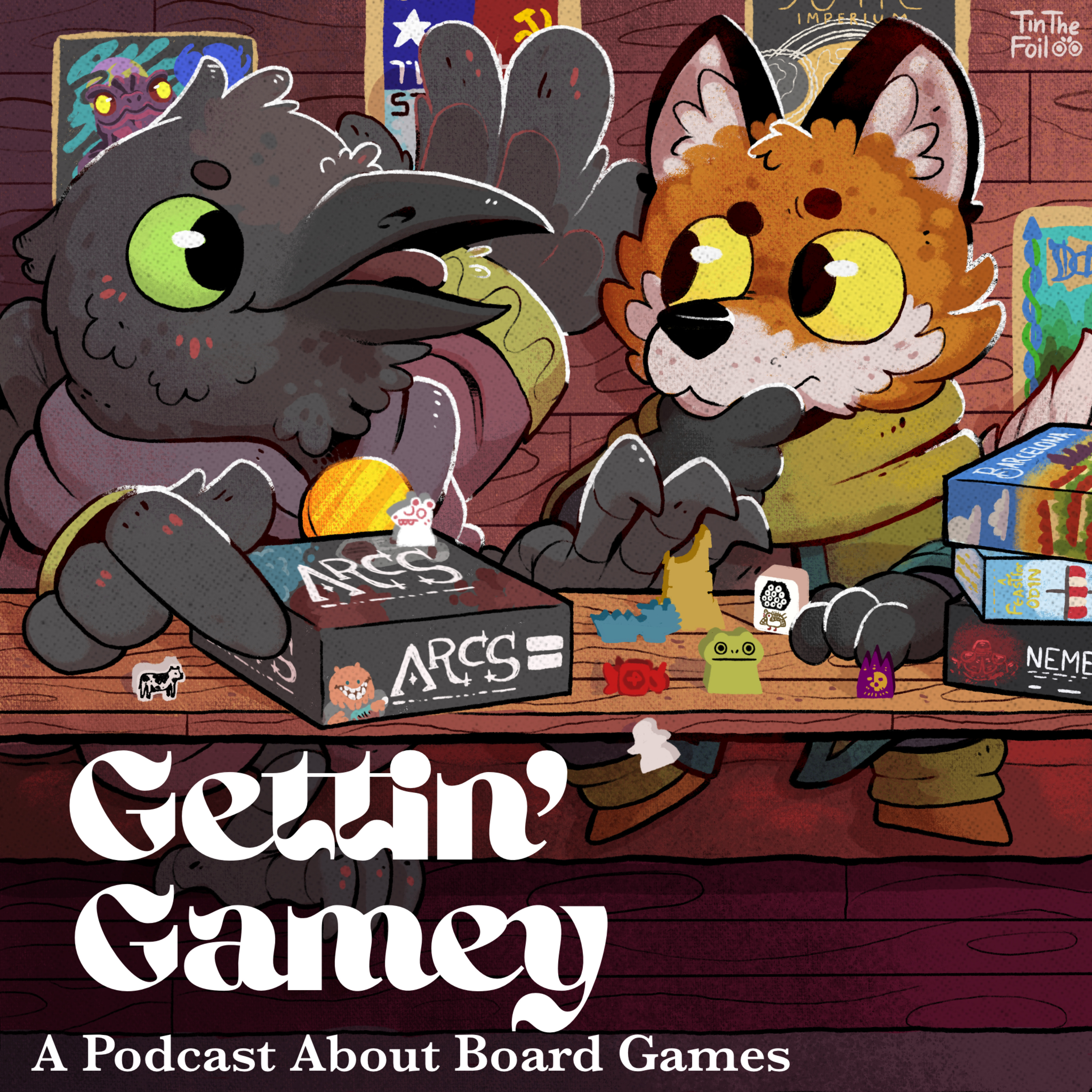 16. Backgammon (1635) episode artwork