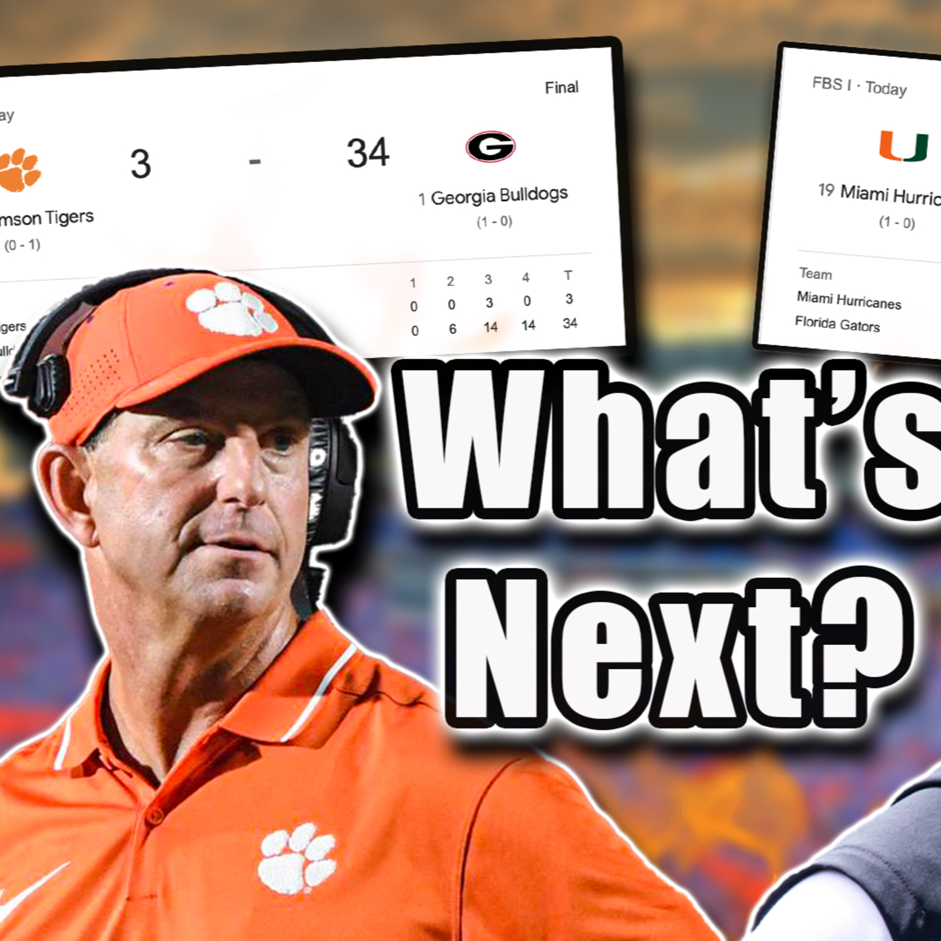 College Football Weekly