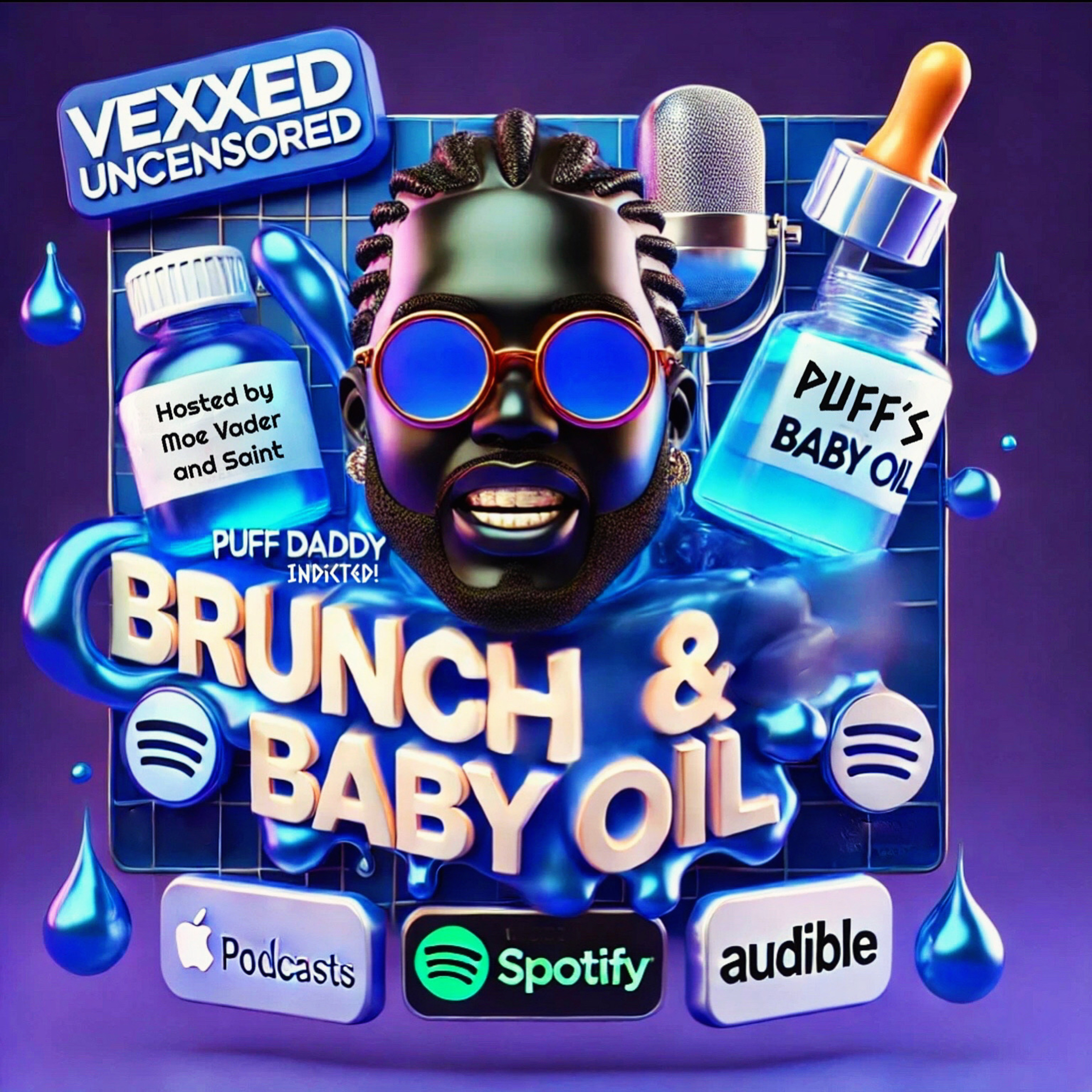 Brunch & Baby Oil 🧴 episode artwork