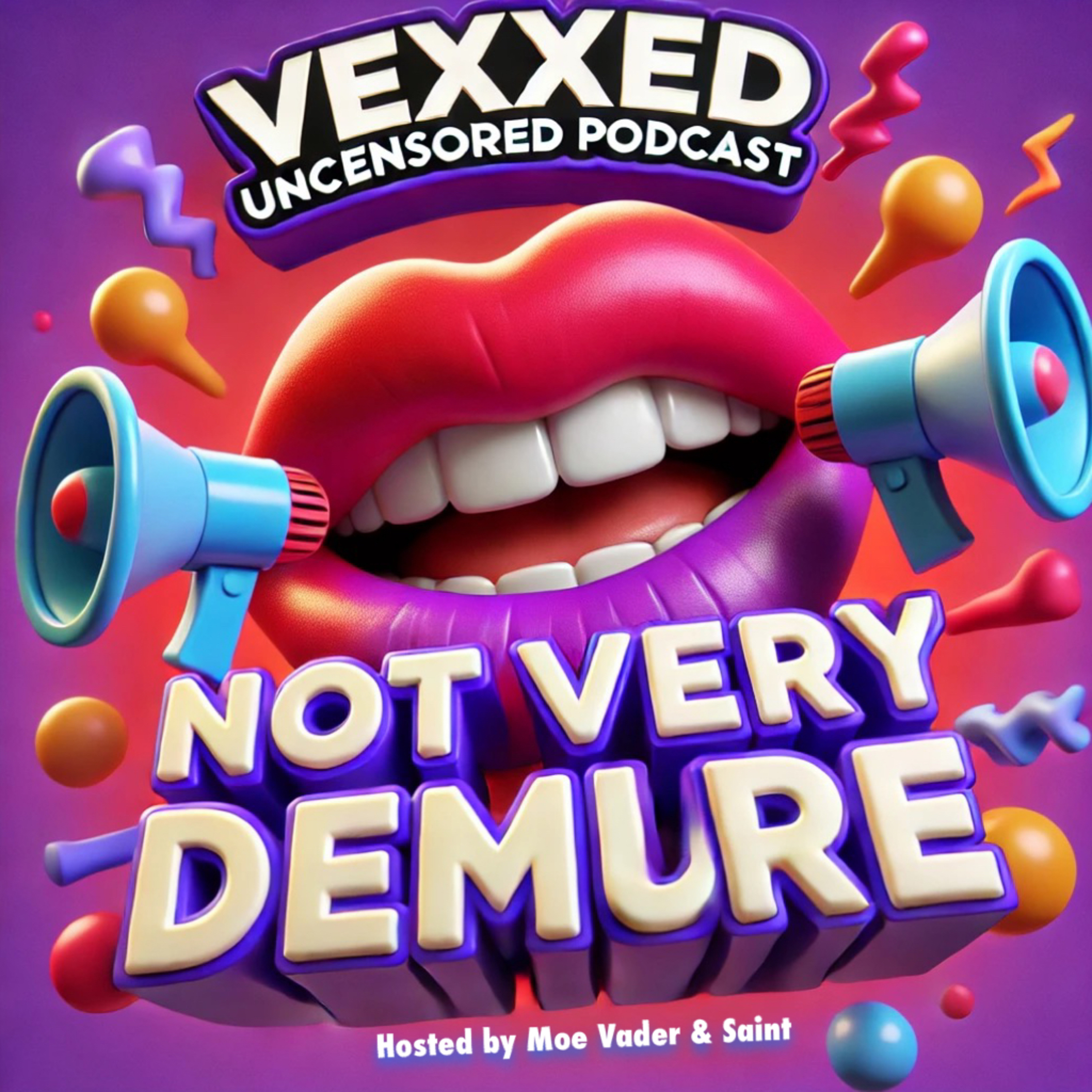Not Very Demure 🫠  episode artwork