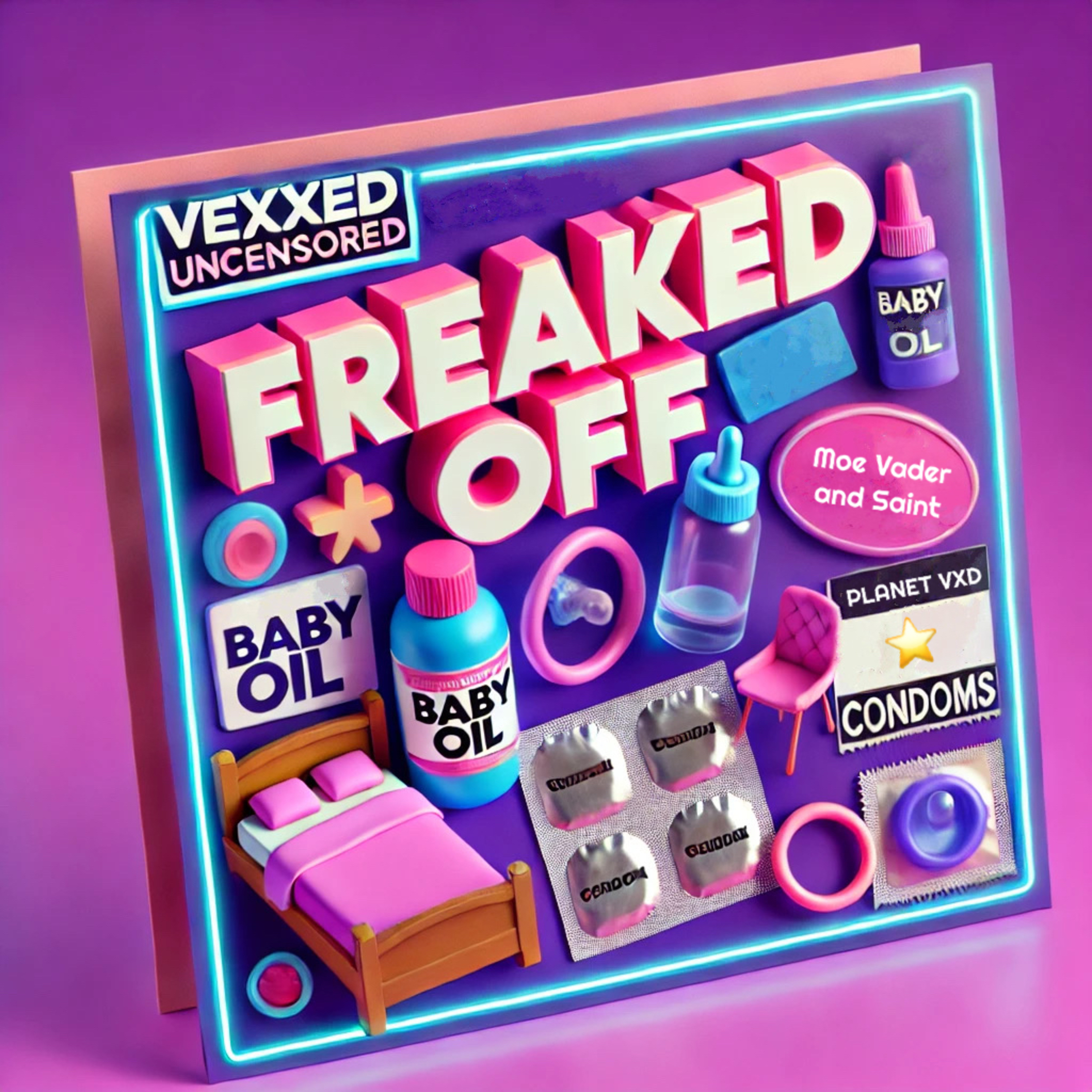 Freaked Off 👀 episode artwork