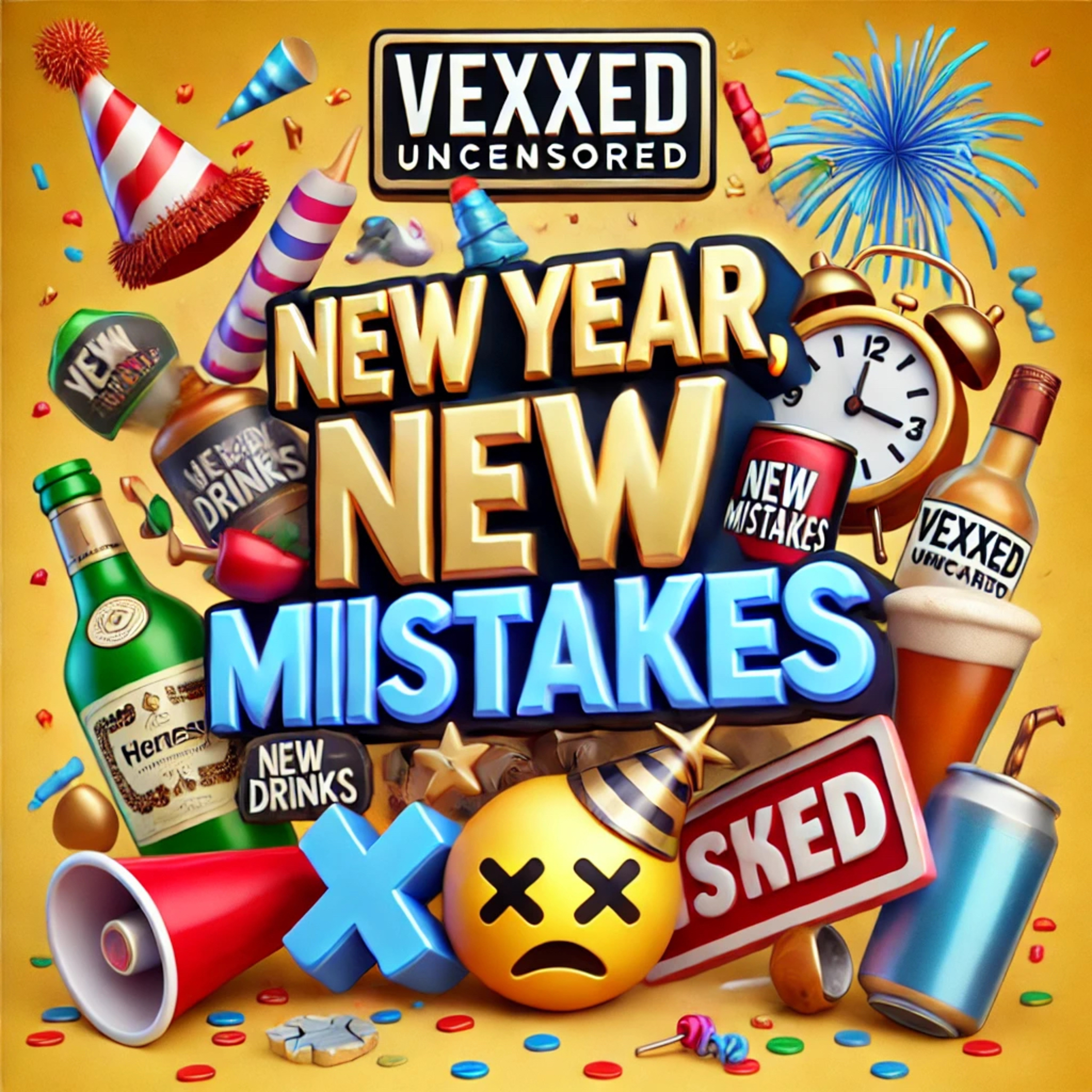New Year, New Mistakes 🍾 episode artwork