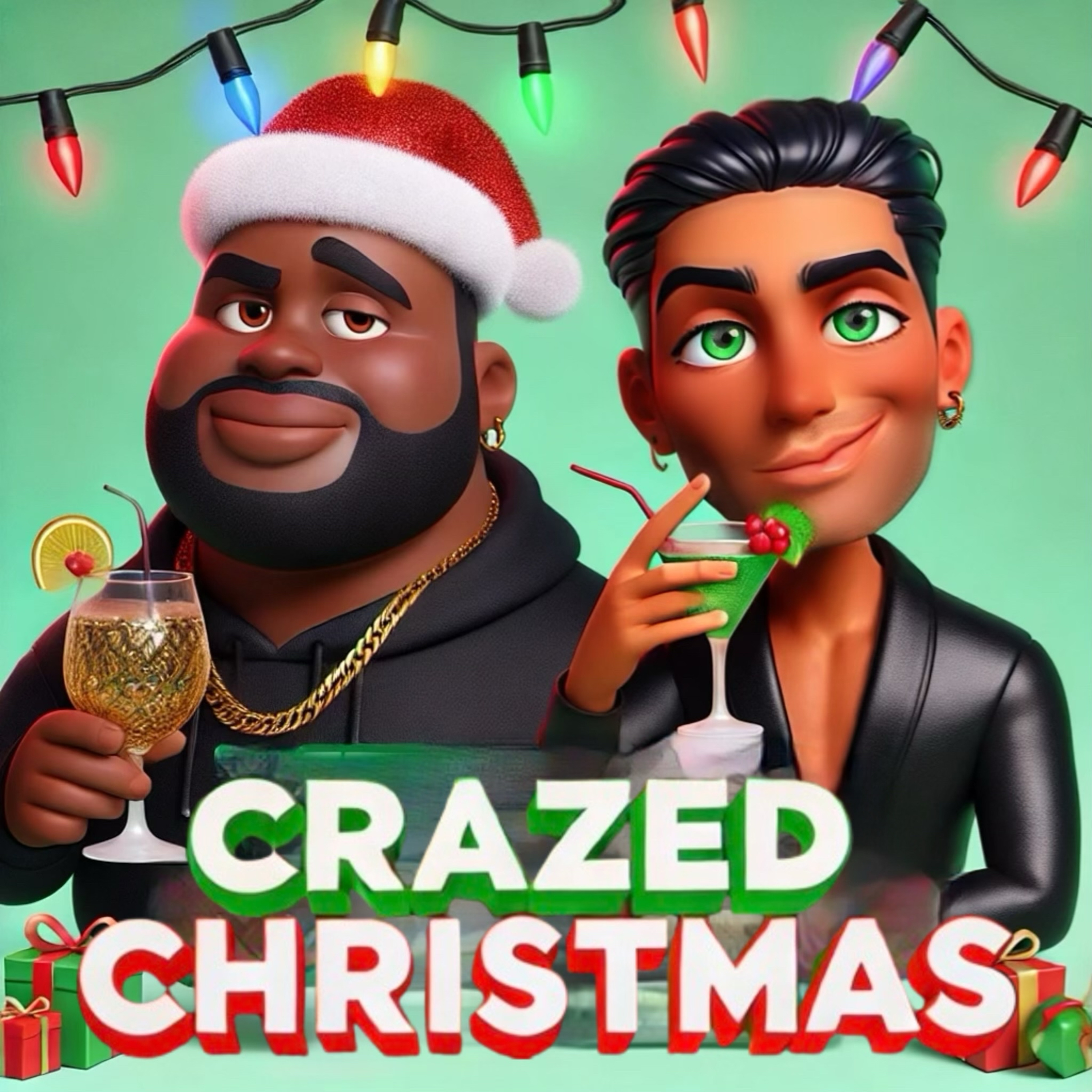 Crazed Christmas 🎄🔥 episode artwork