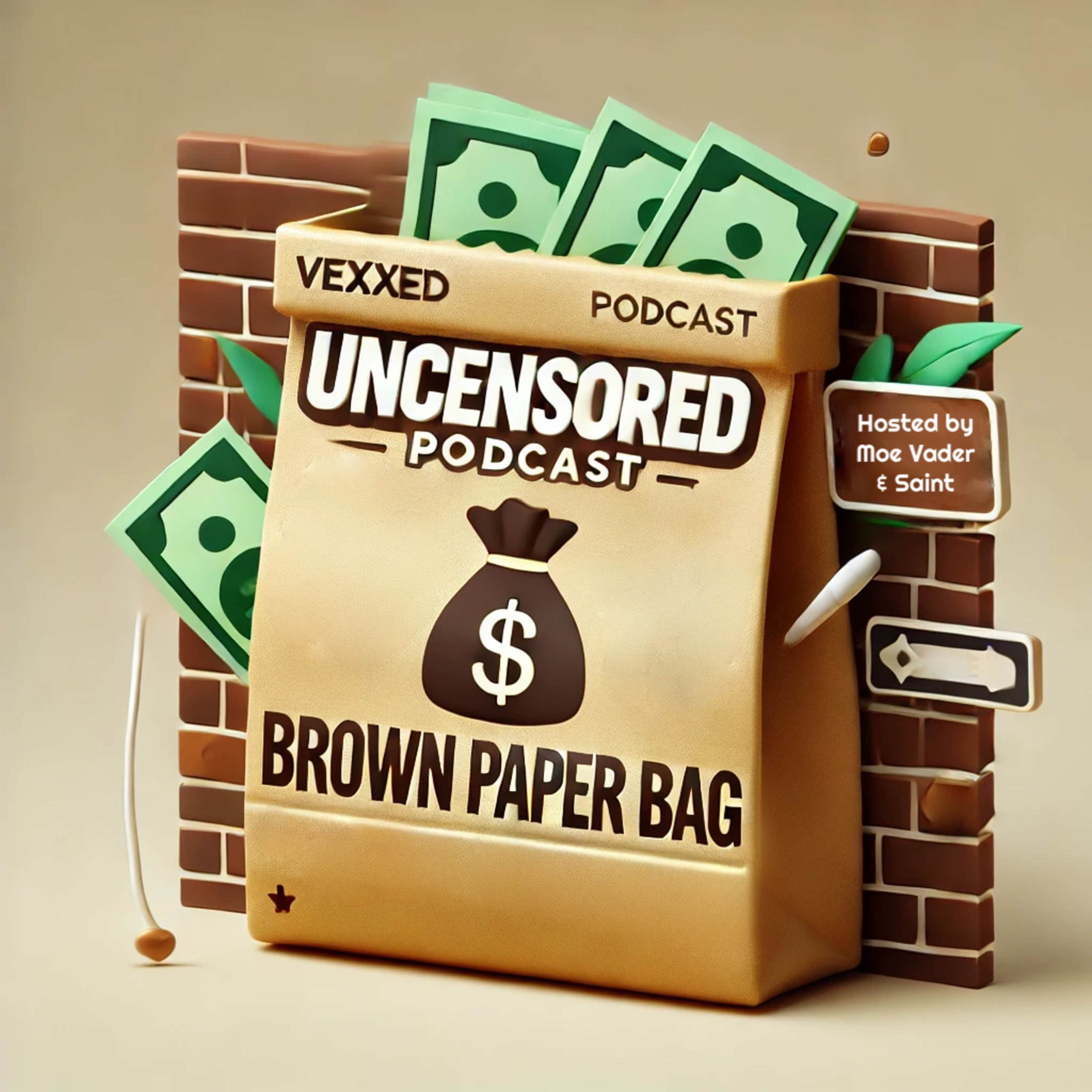 Brown Paper Bag 💼 episode artwork