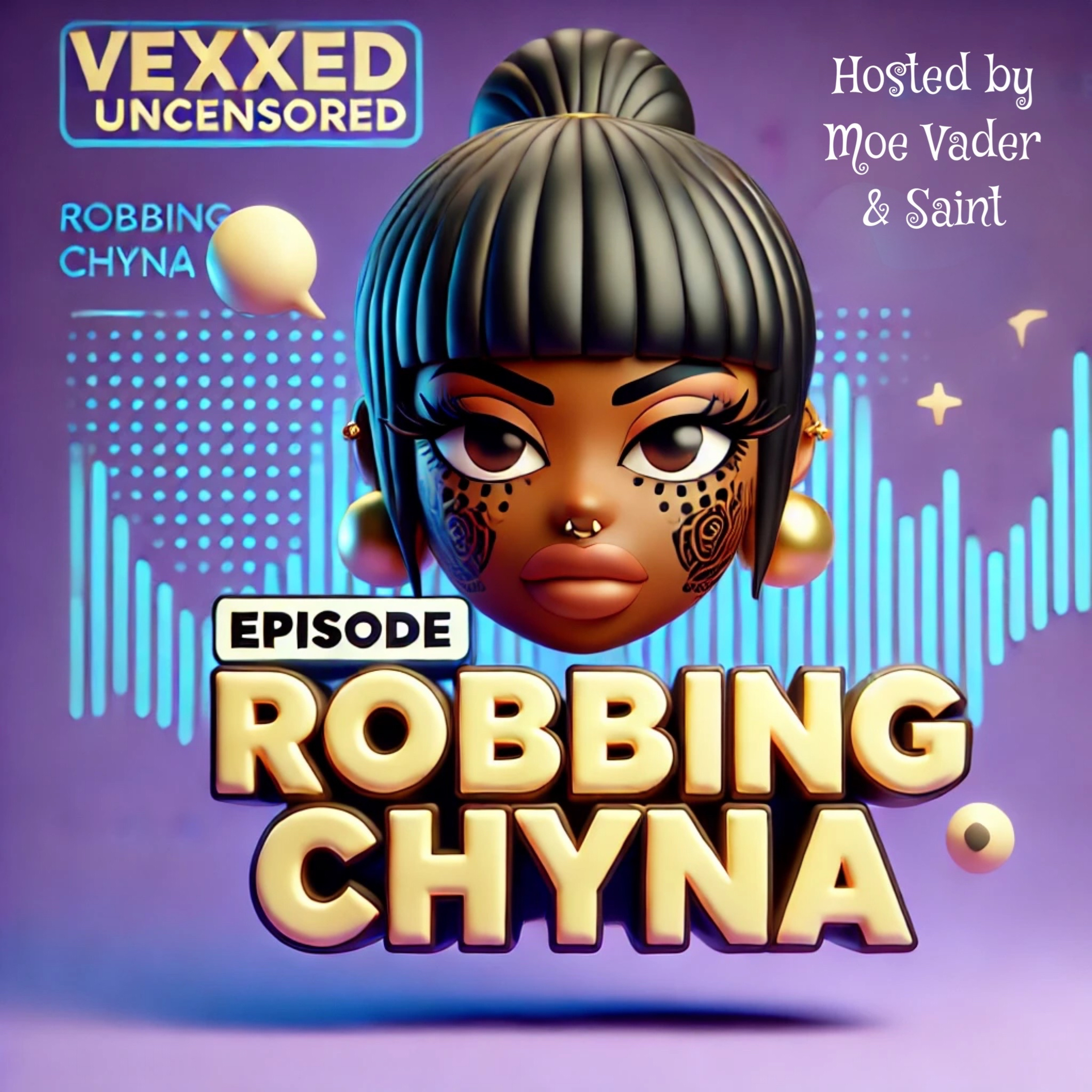 Robbing Chyna 💸 episode artwork