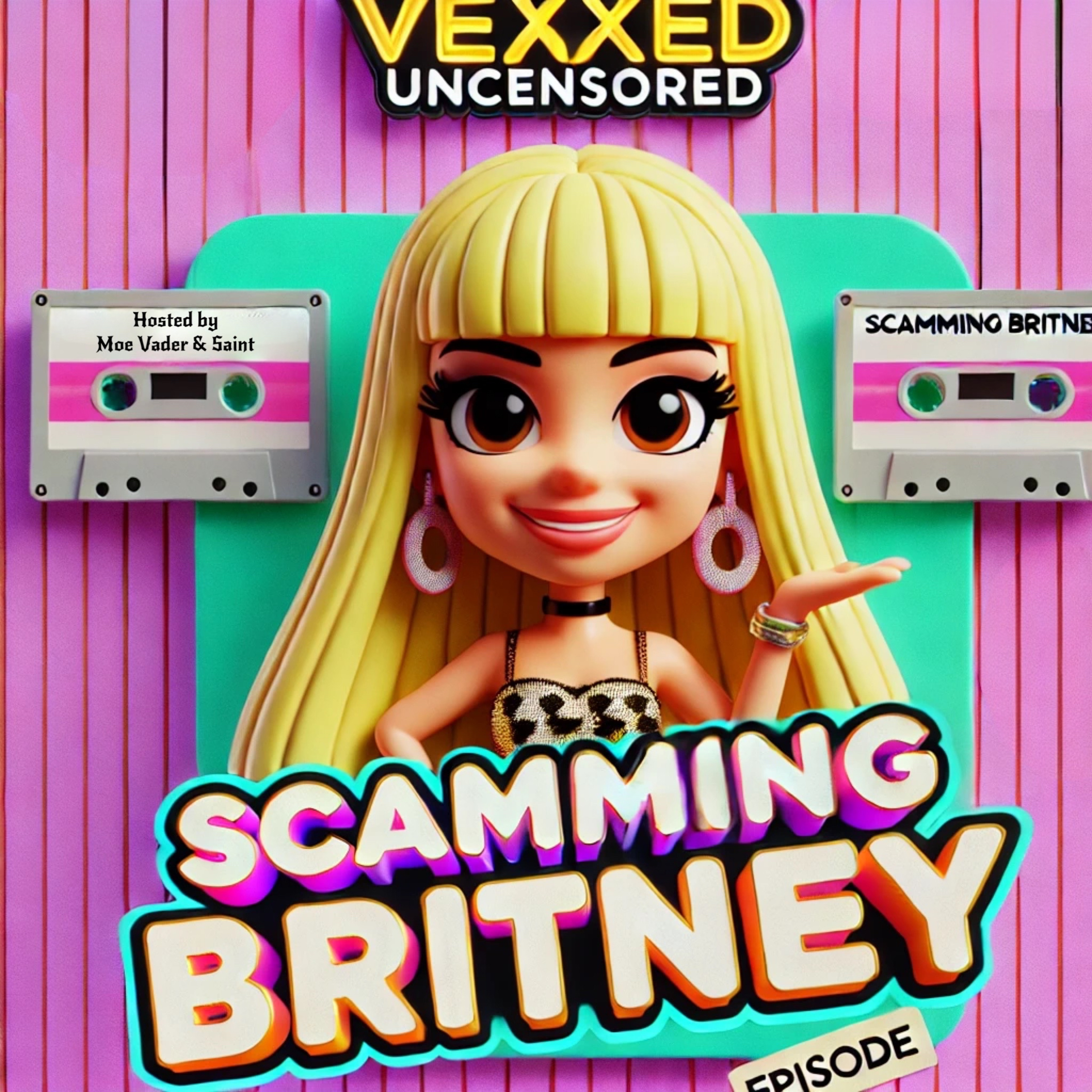 Scamming Britney 🤑  episode artwork
