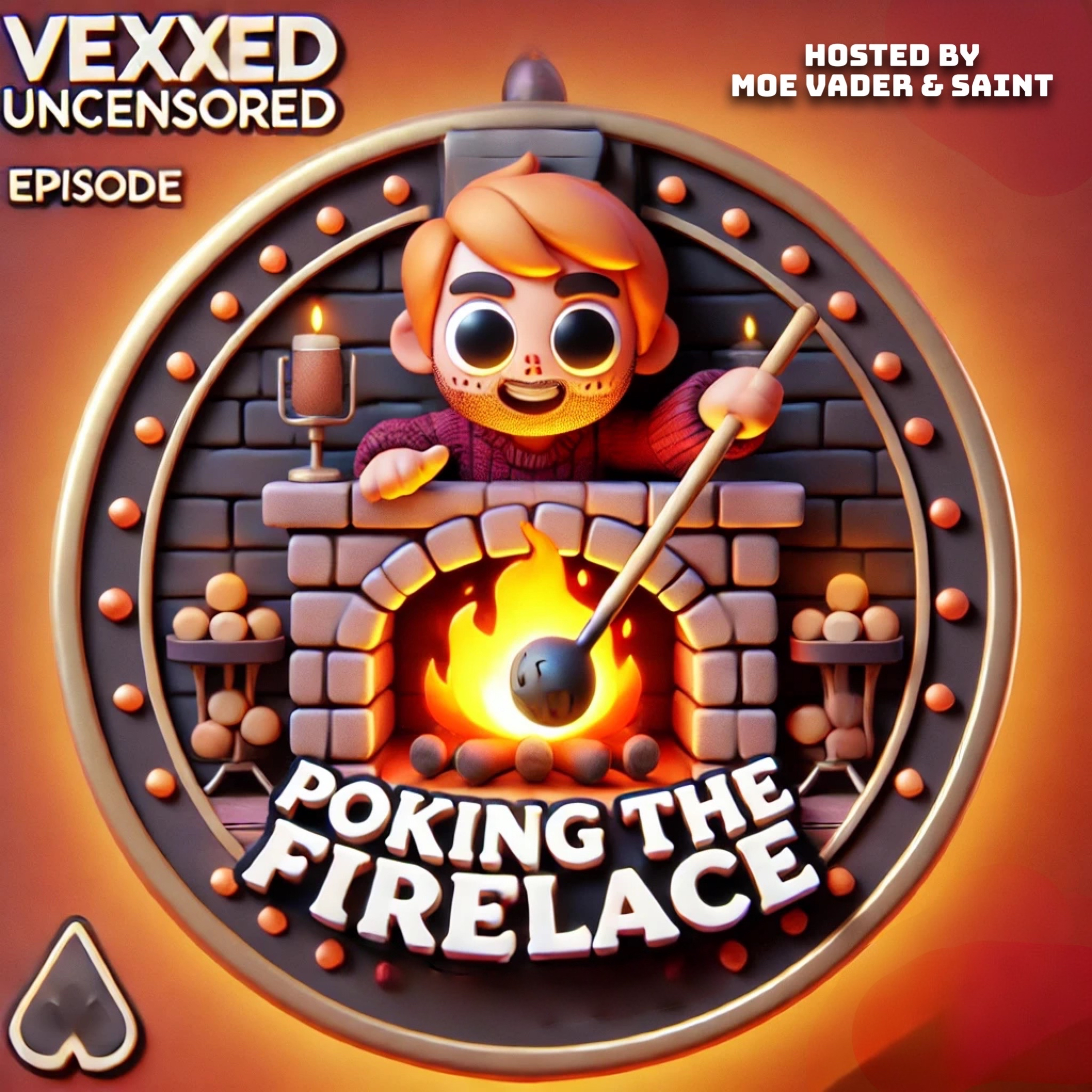 Poking The Fireplace 🪵 episode artwork