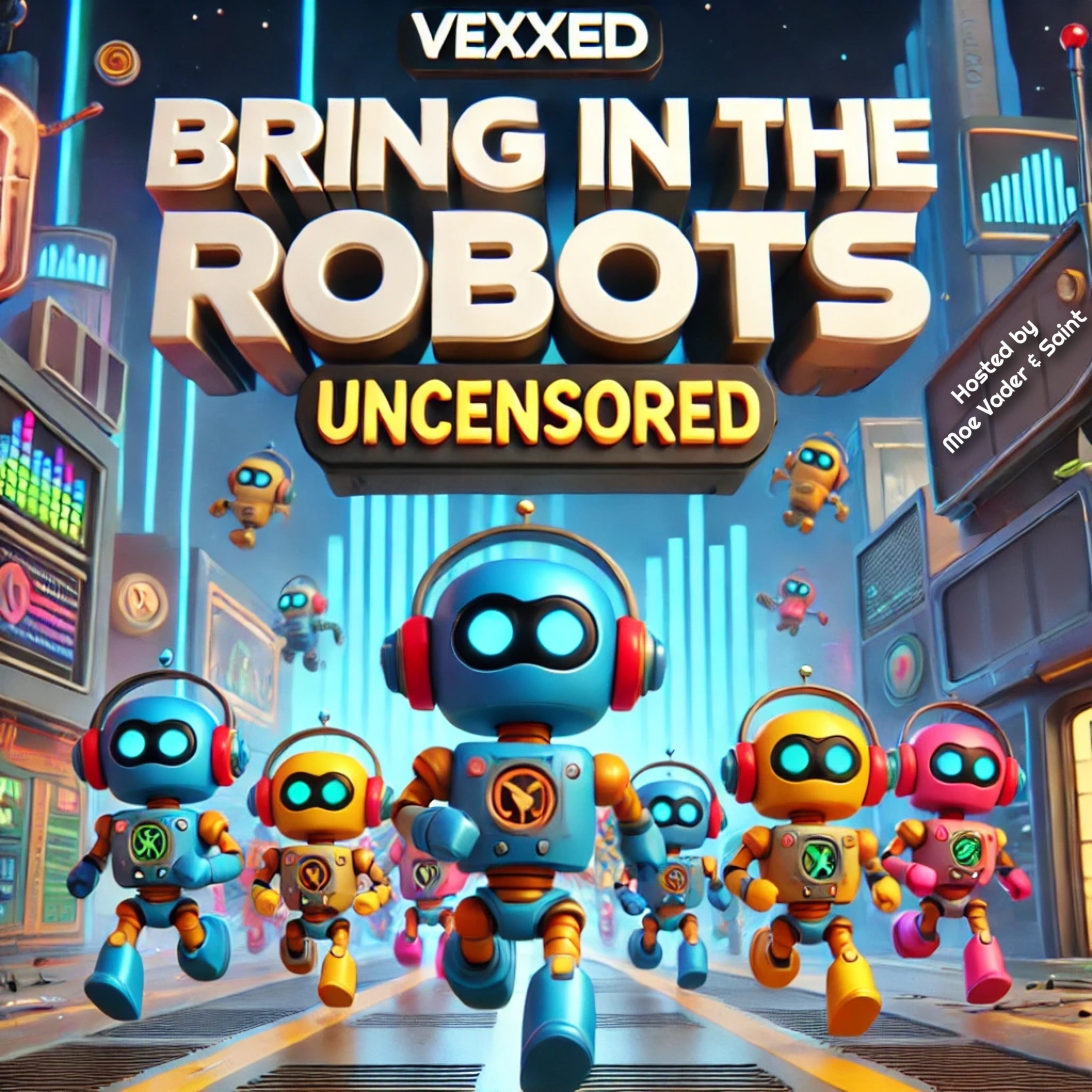 Bring In The Robots 🤖 episode artwork