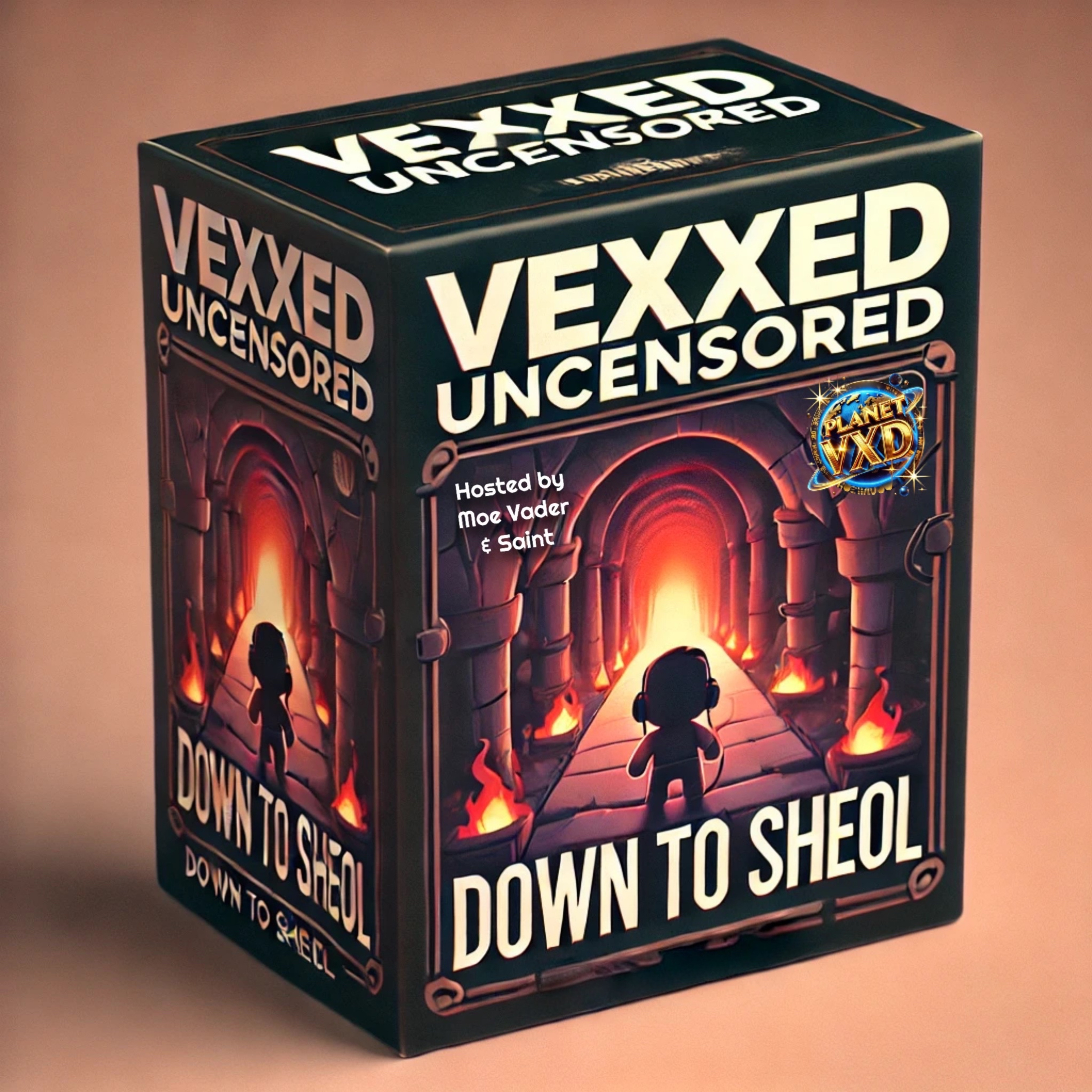 Down To Sheol 🔥 episode artwork