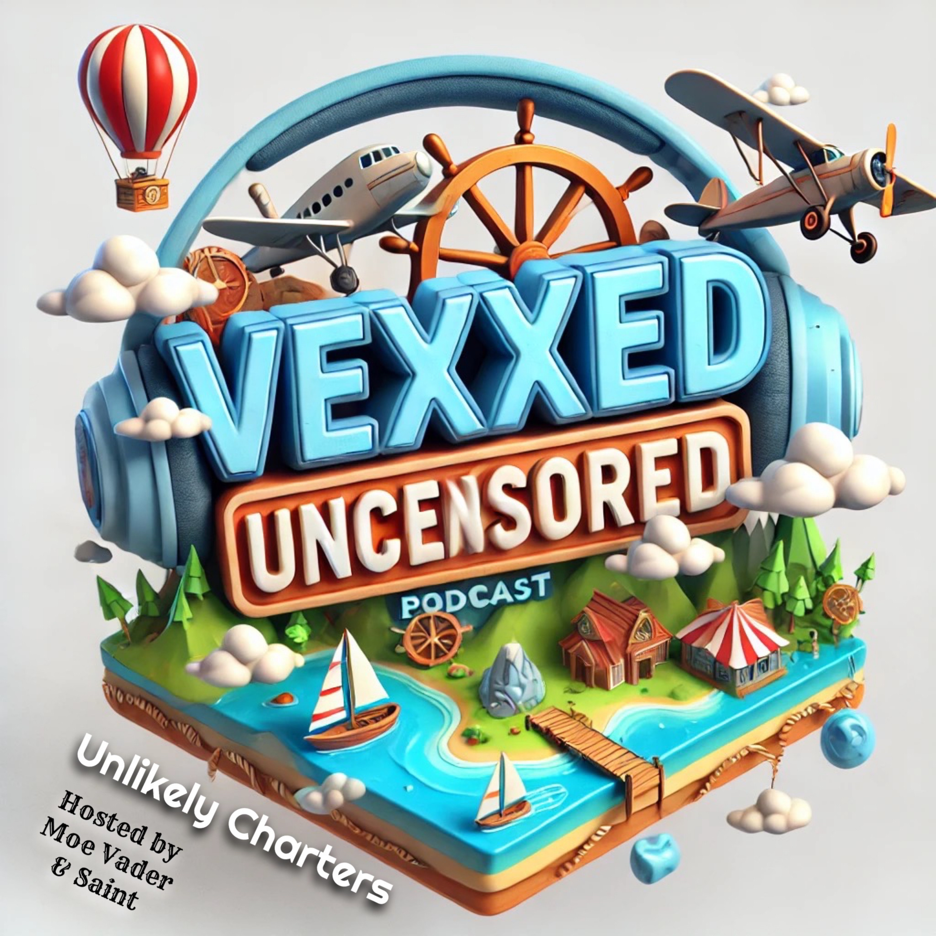 Unlikely Charters 📈 episode artwork