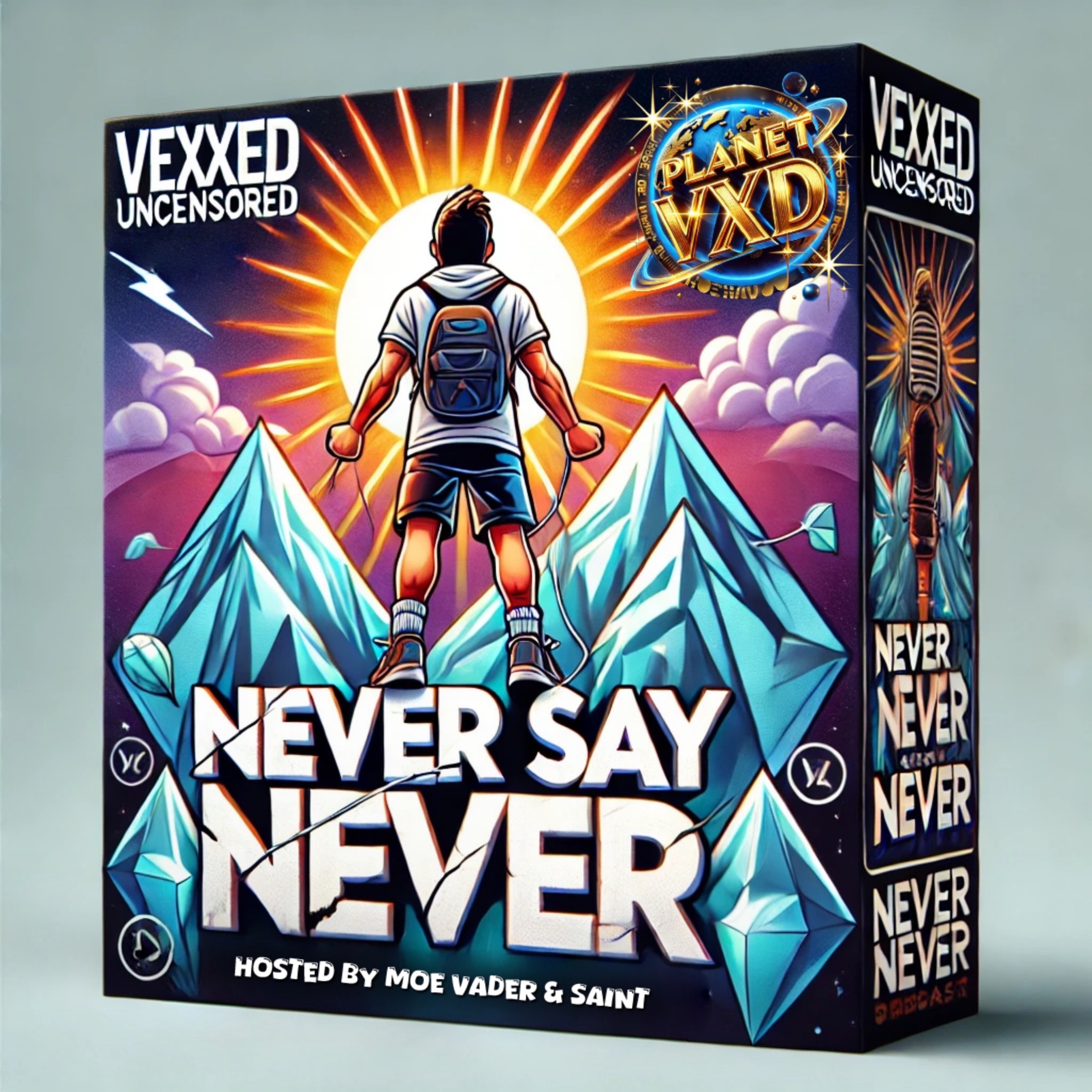 Never Say Never 👀 episode artwork