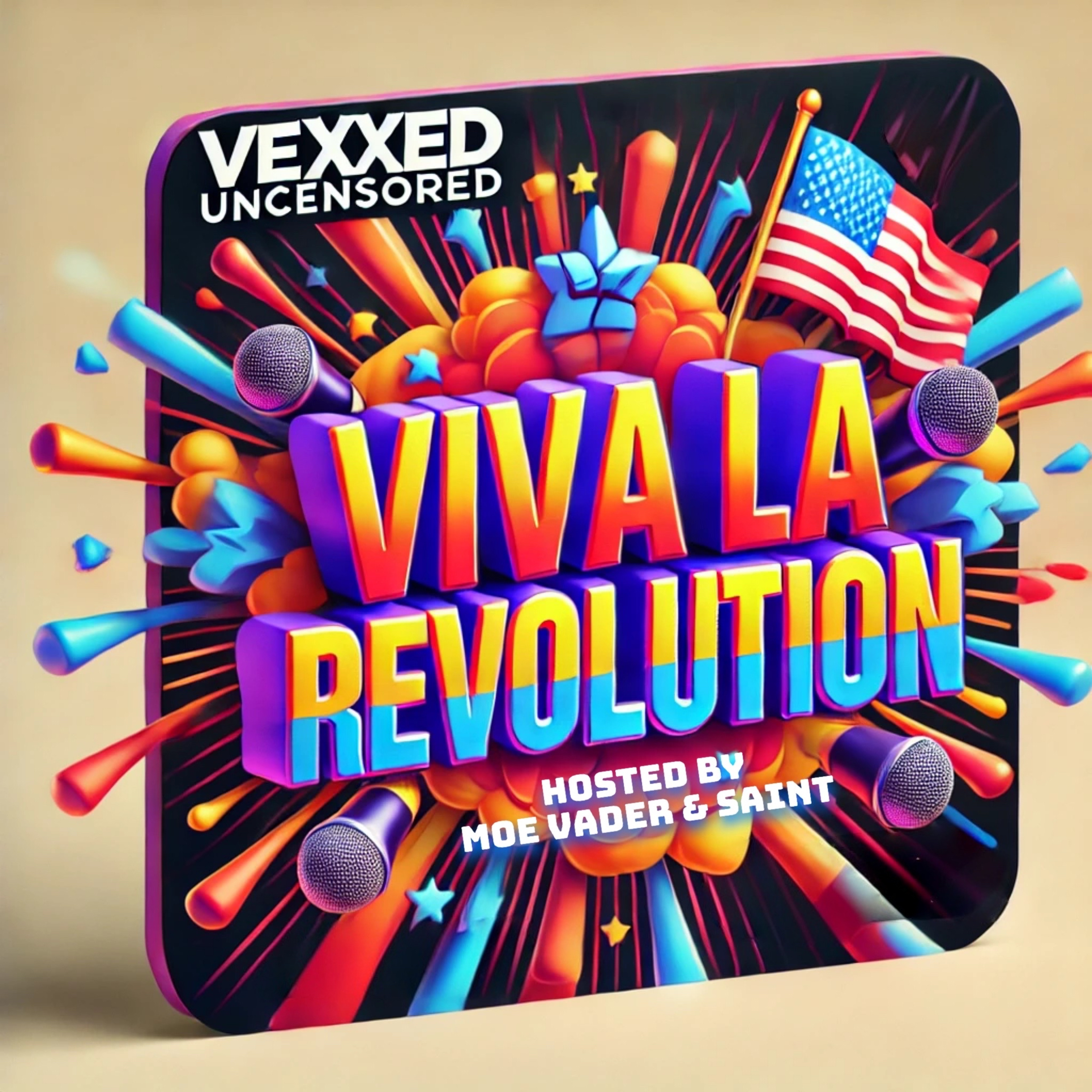 Viva La Révolution 🛡️ episode artwork