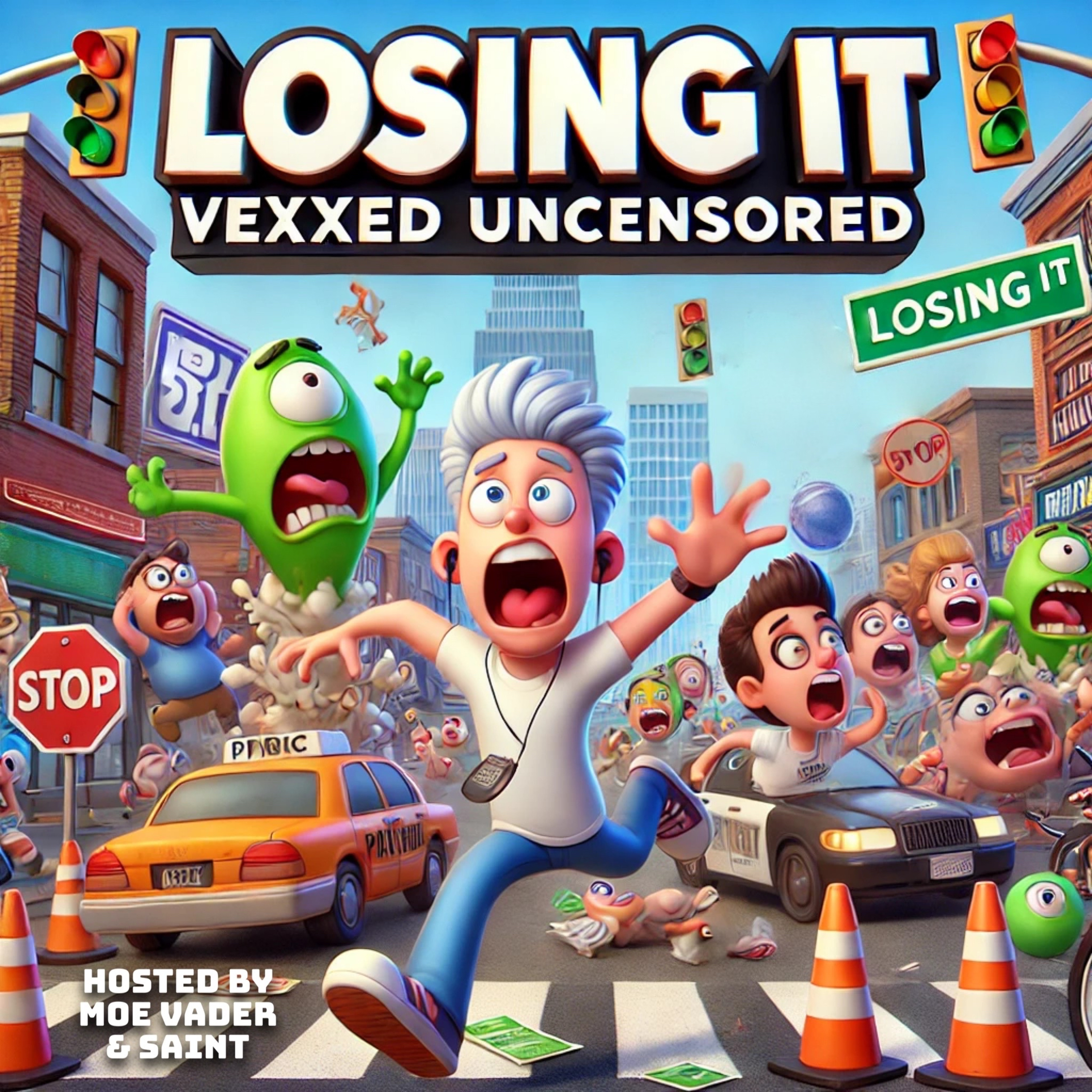 Losing It 😡 episode artwork