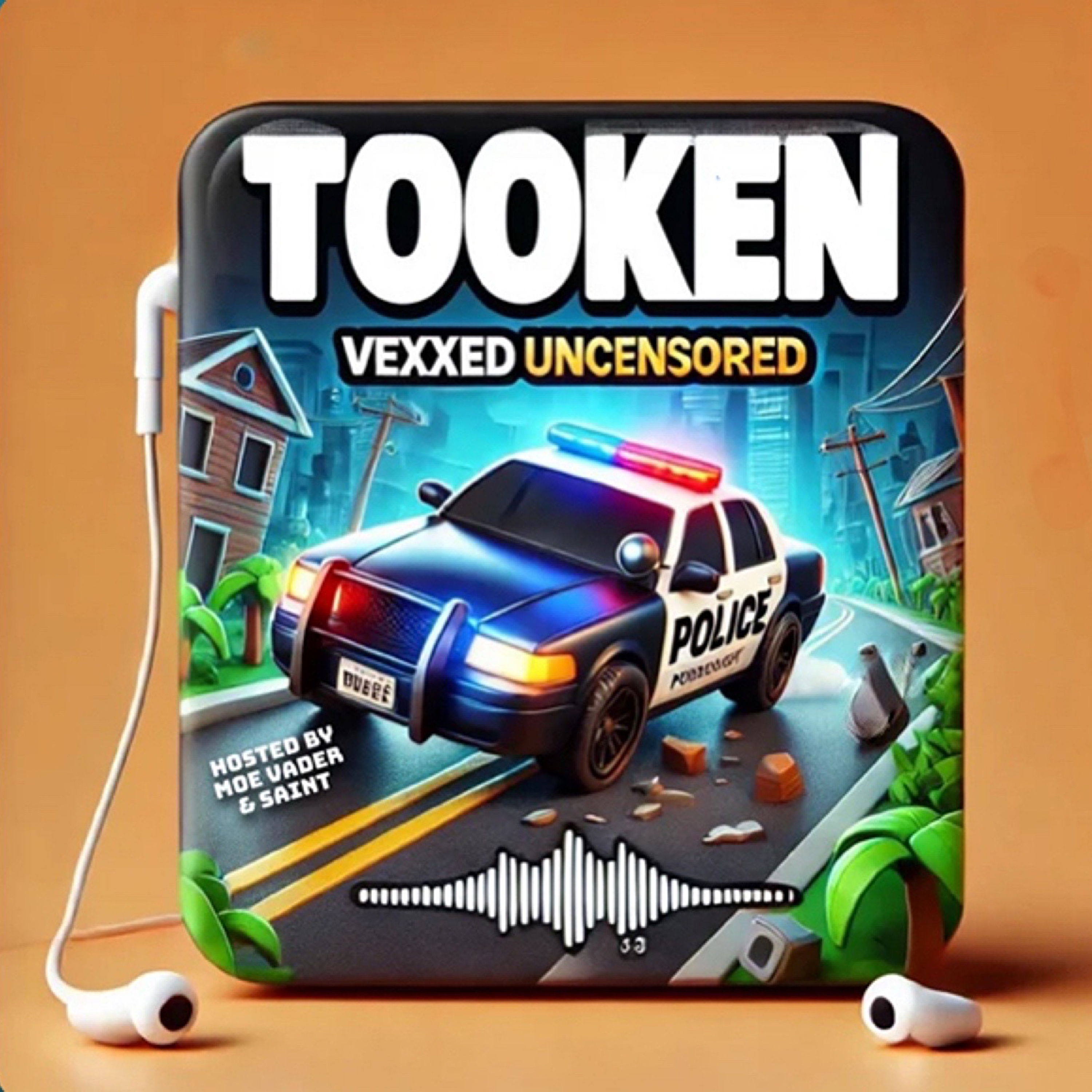 Tooken 🤥 episode artwork