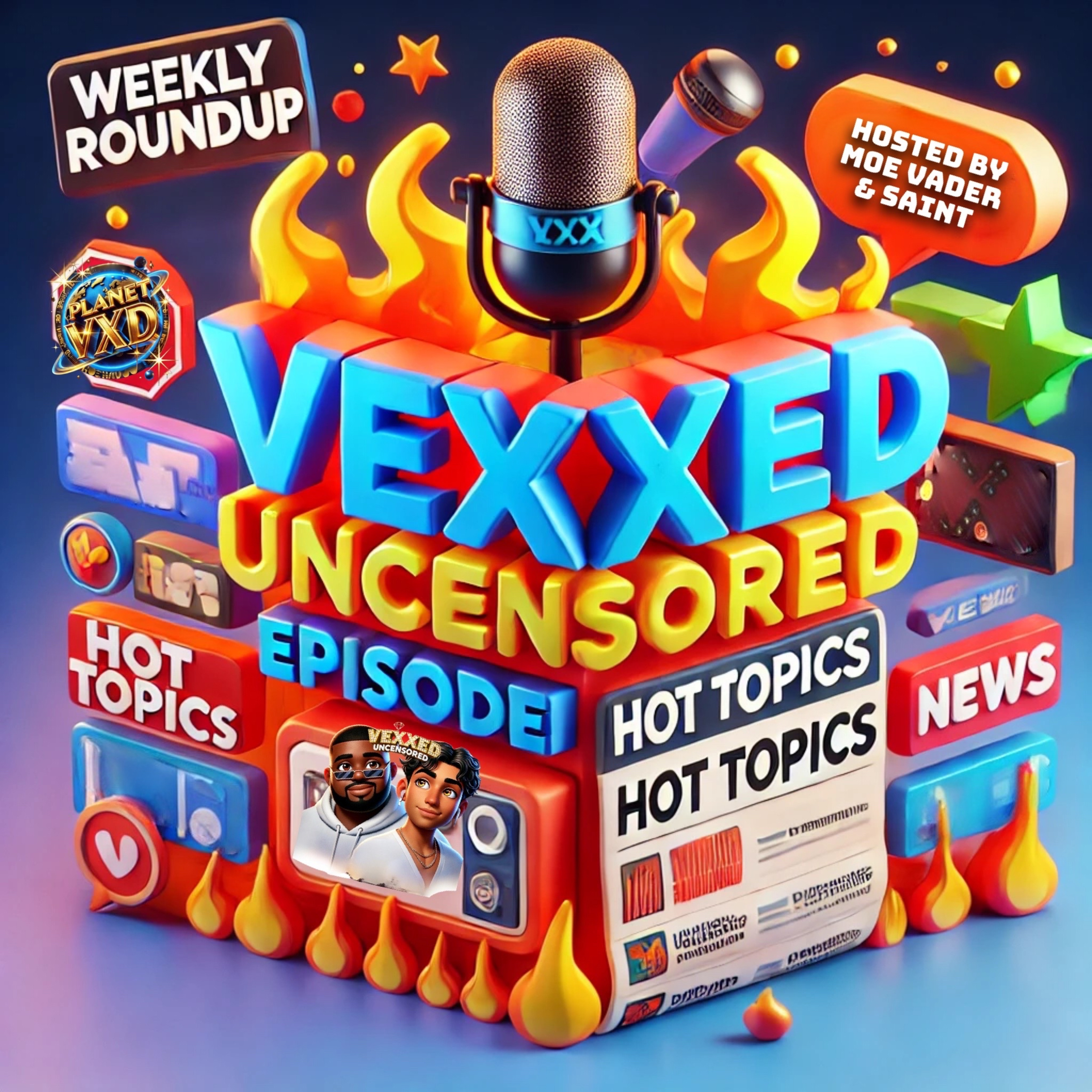 Weekly Round-Up: Cardi B, Kehlani, U.K Laws + More episode artwork