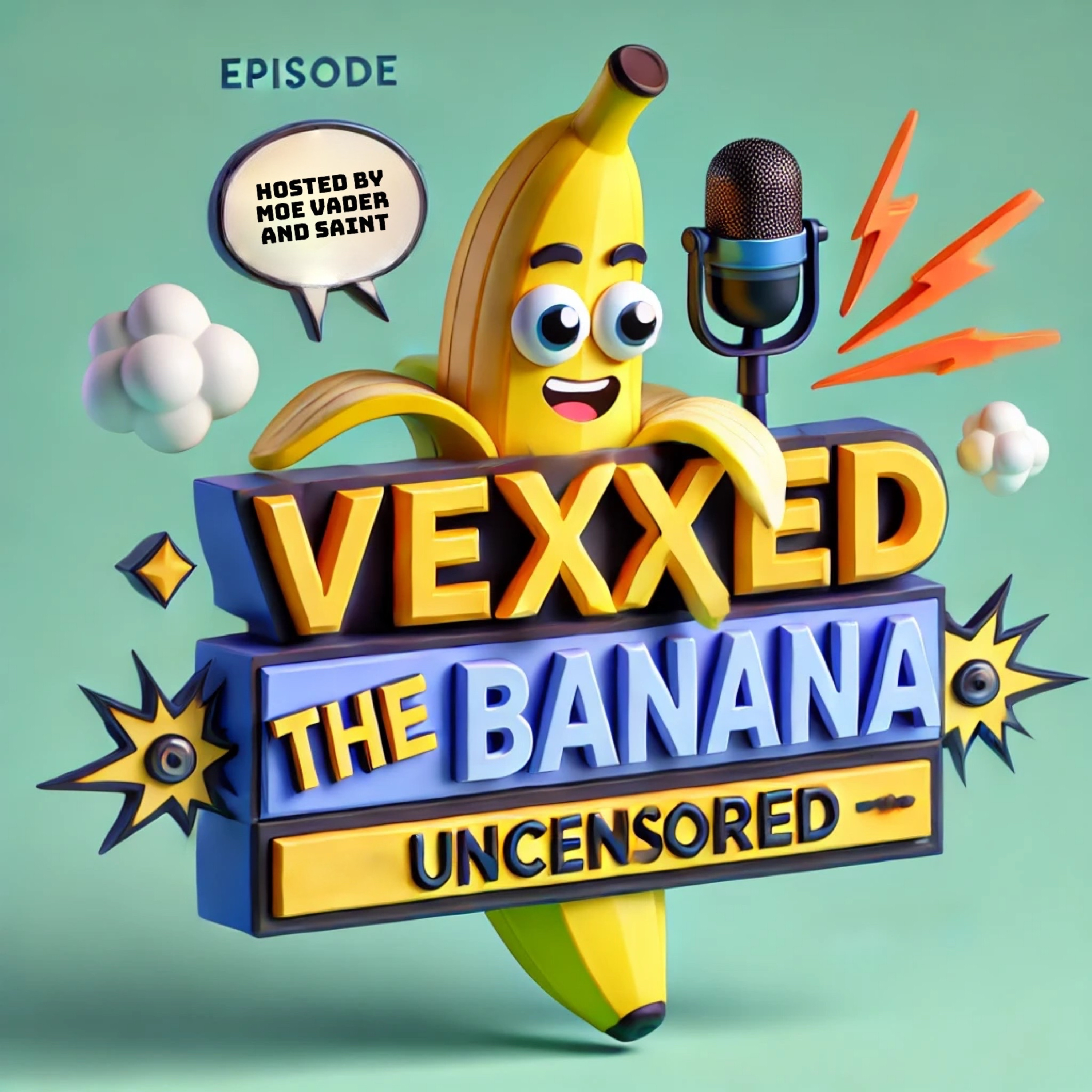 The Banana 🍌  episode artwork