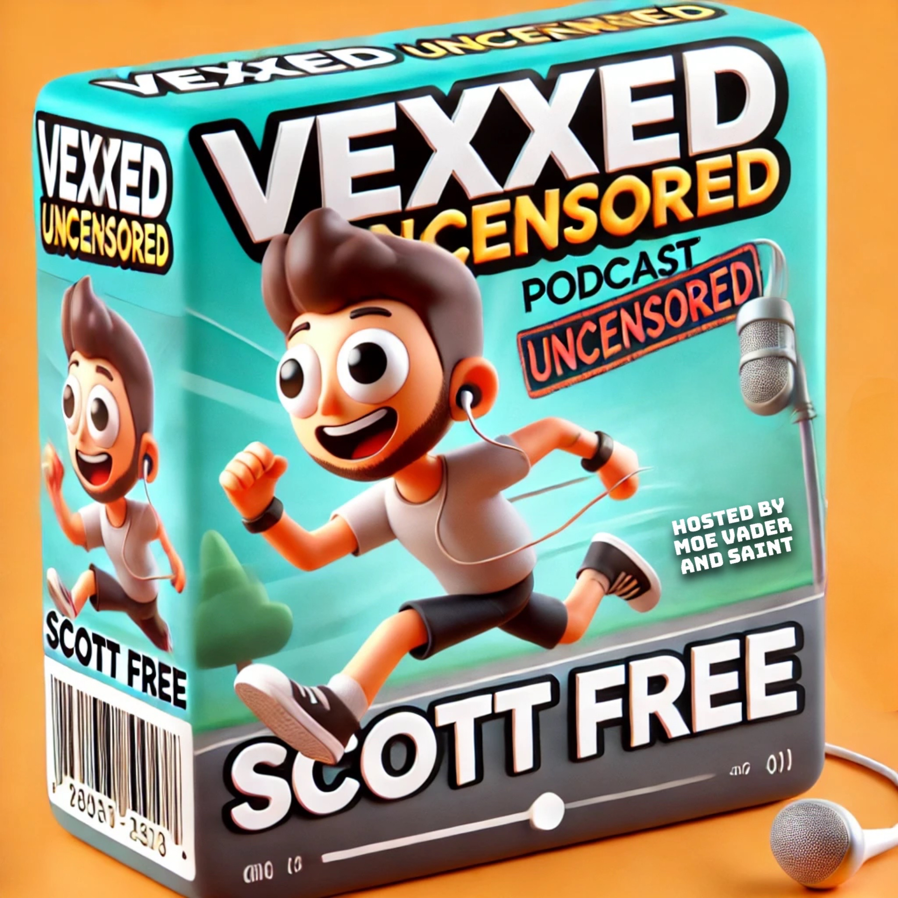 Scott Free 🫥 episode artwork