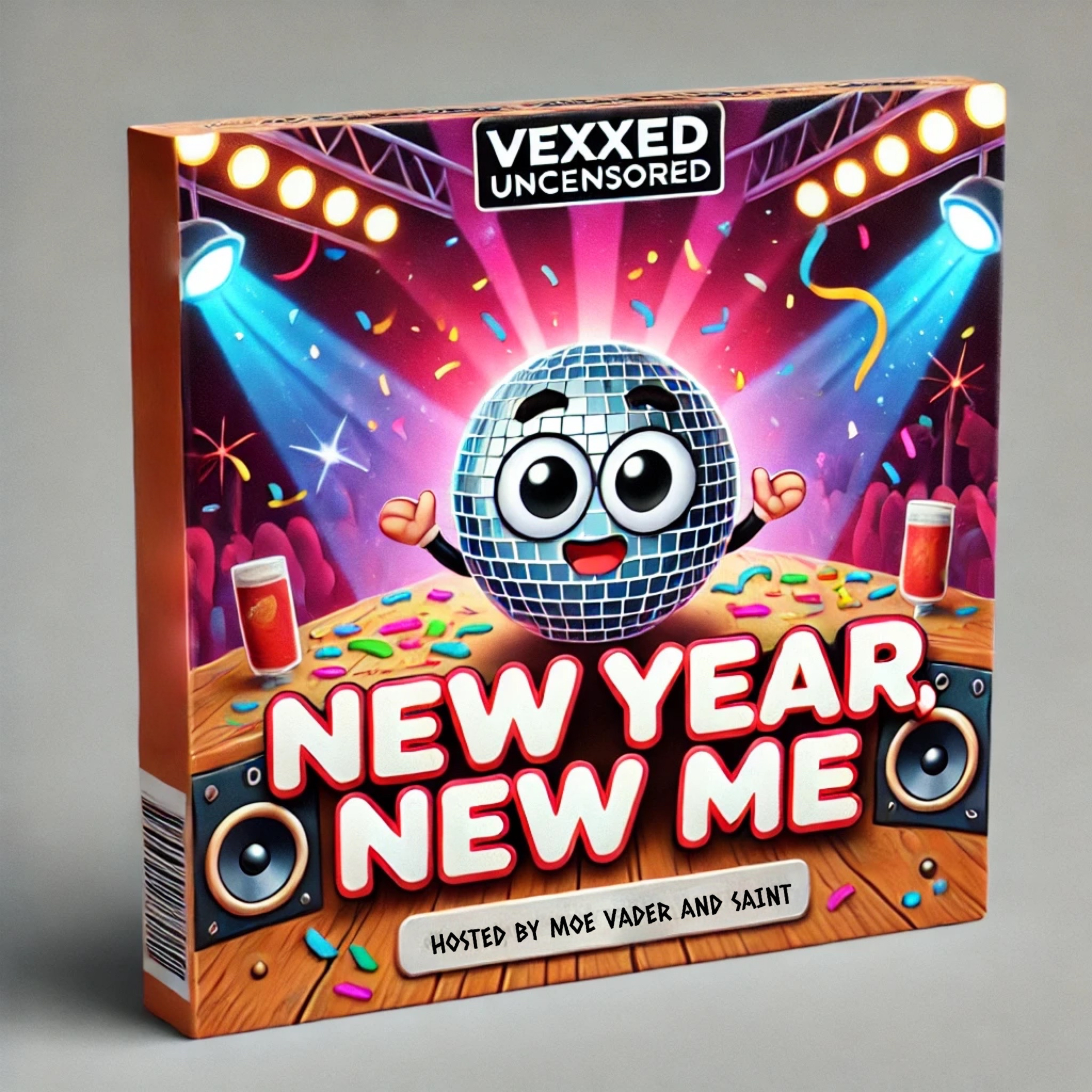 New Year, New Me? 🥳 episode artwork