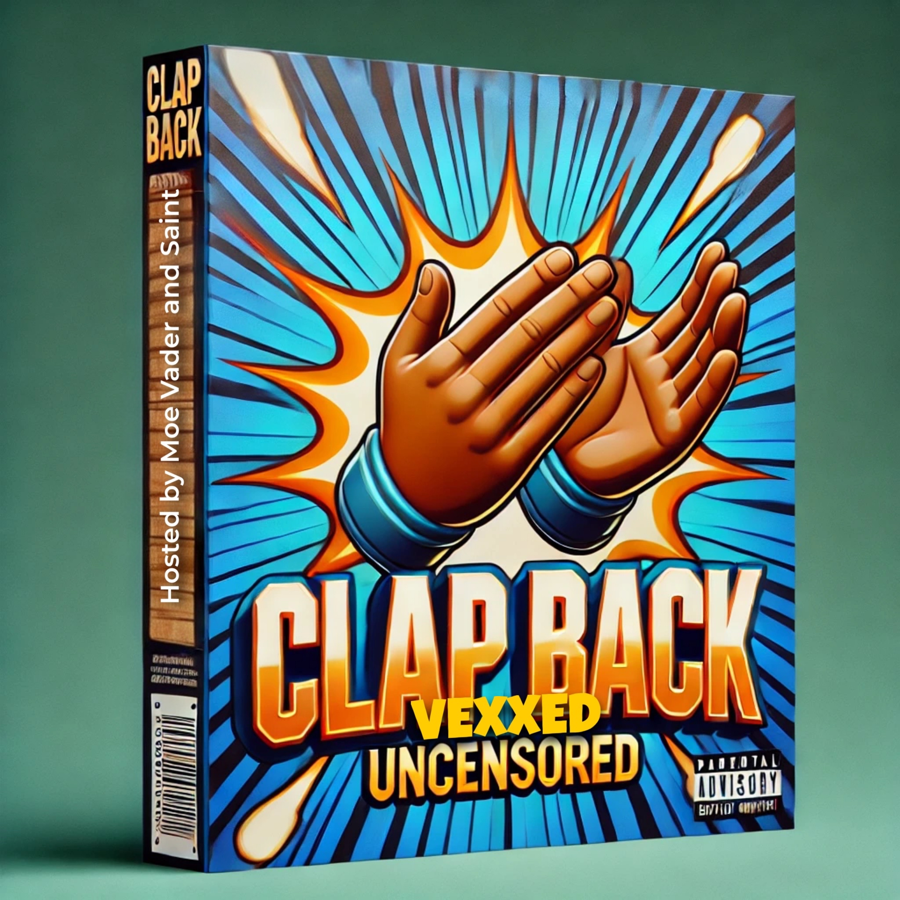 Clap Back 👏🏽 episode artwork