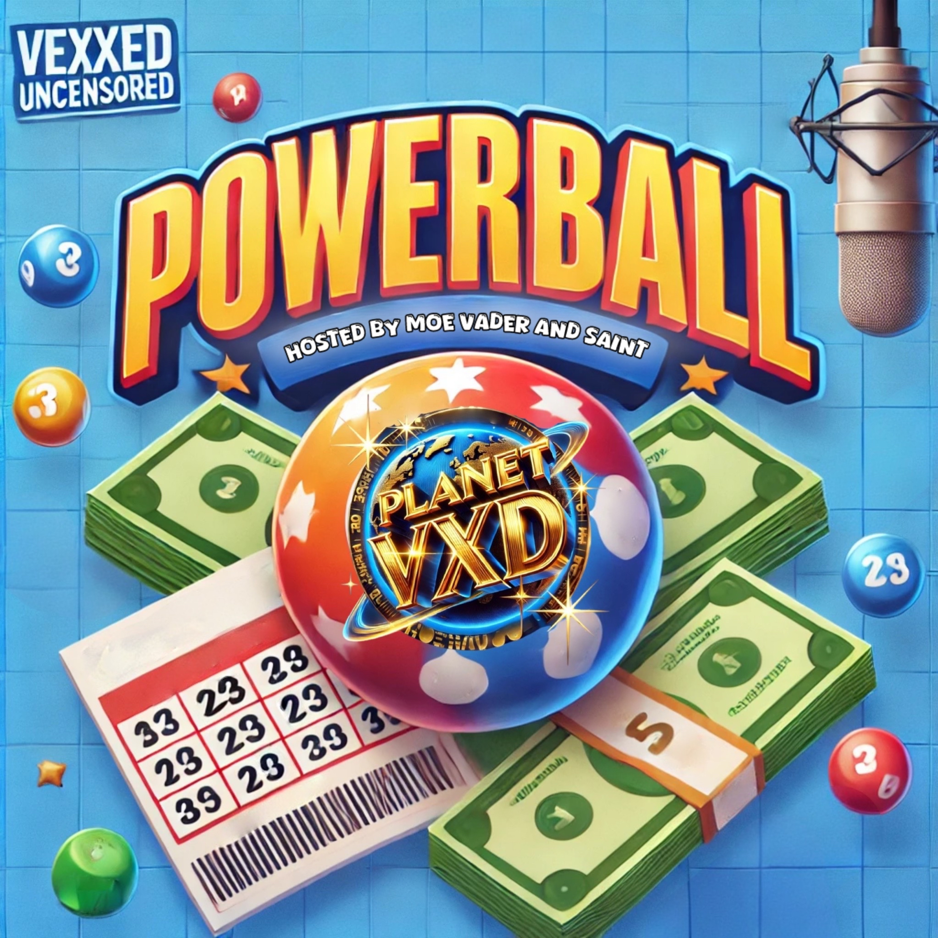Powerball 🎰 episode artwork