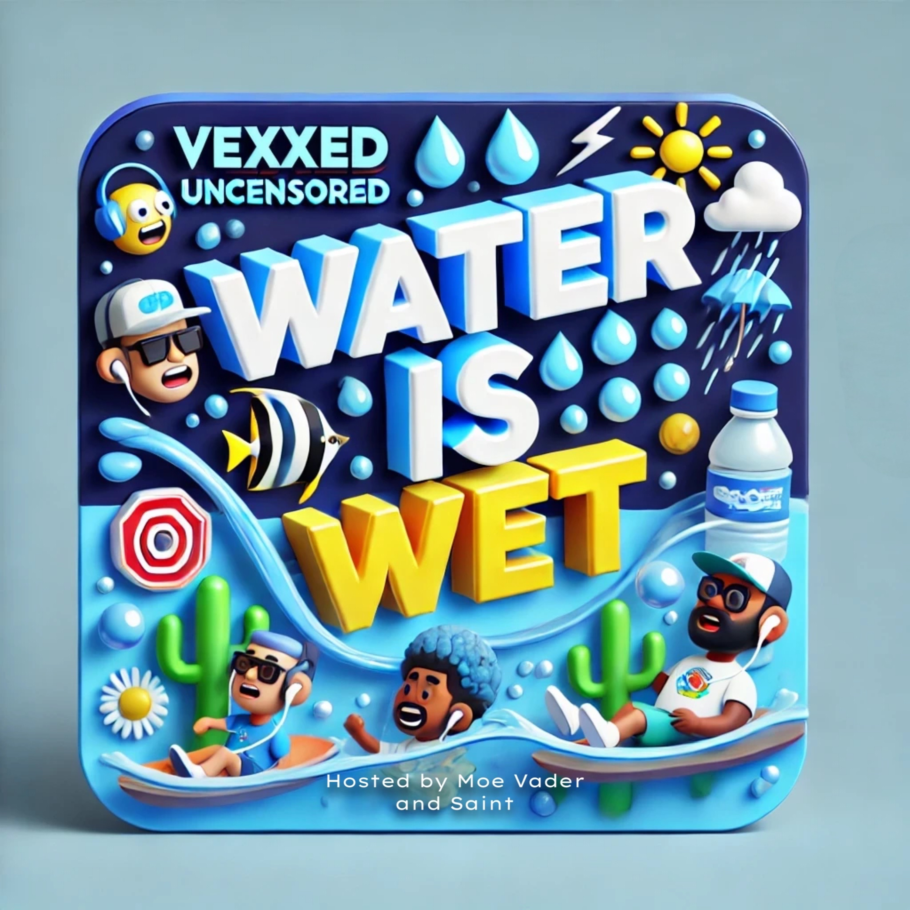Water Is Wet 🌊 episode artwork