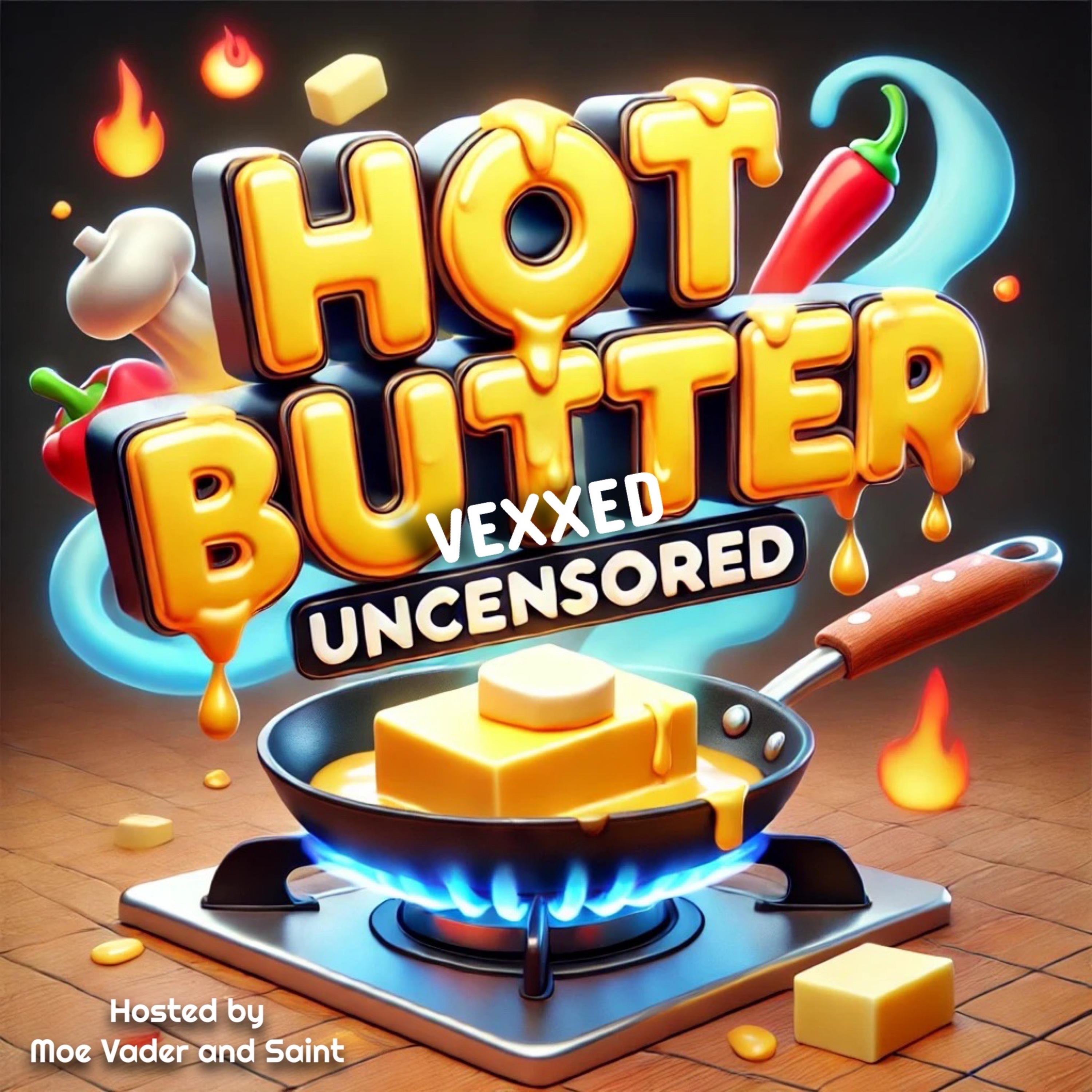 Hot Butter 🧈  episode artwork