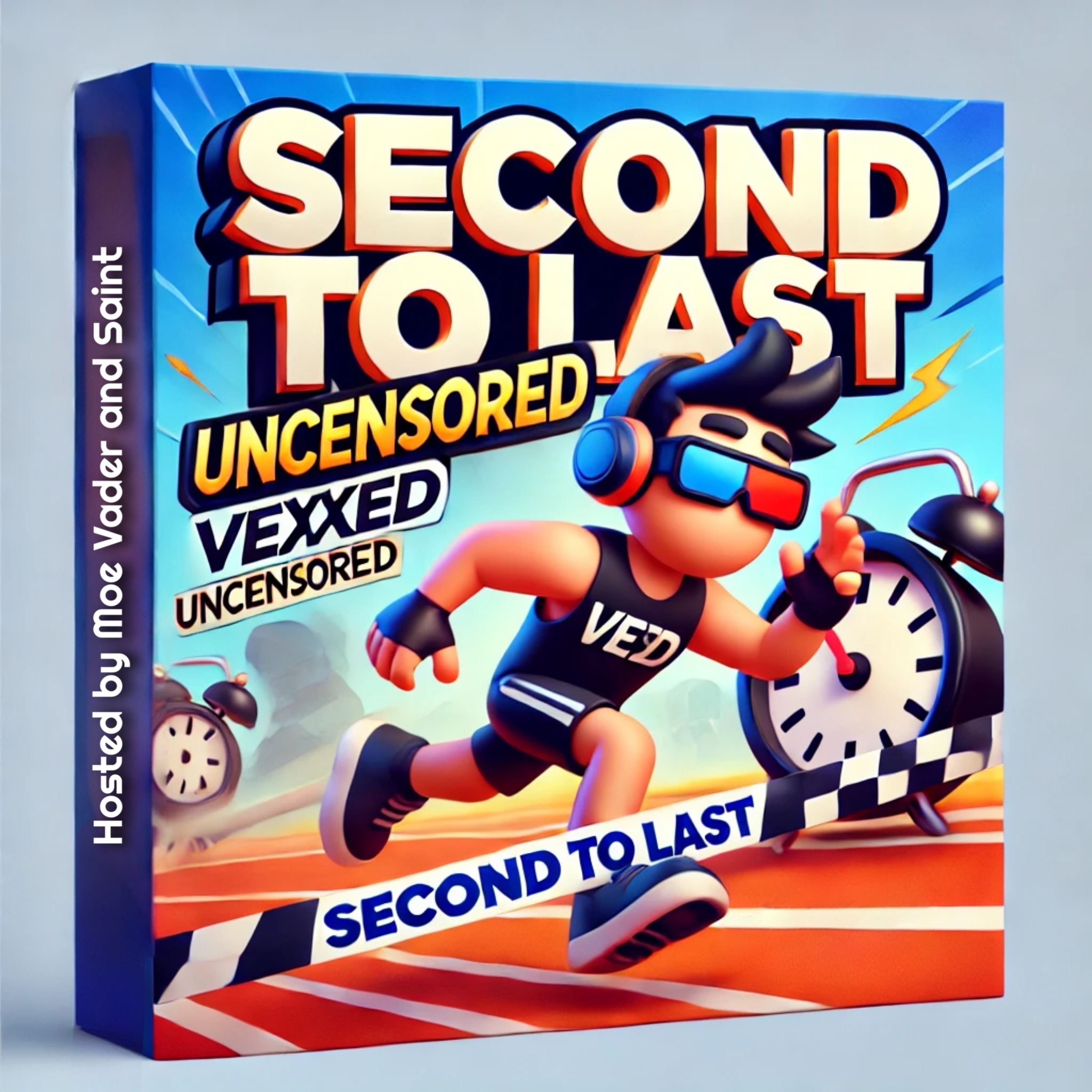 Second To Last 🥈 episode artwork