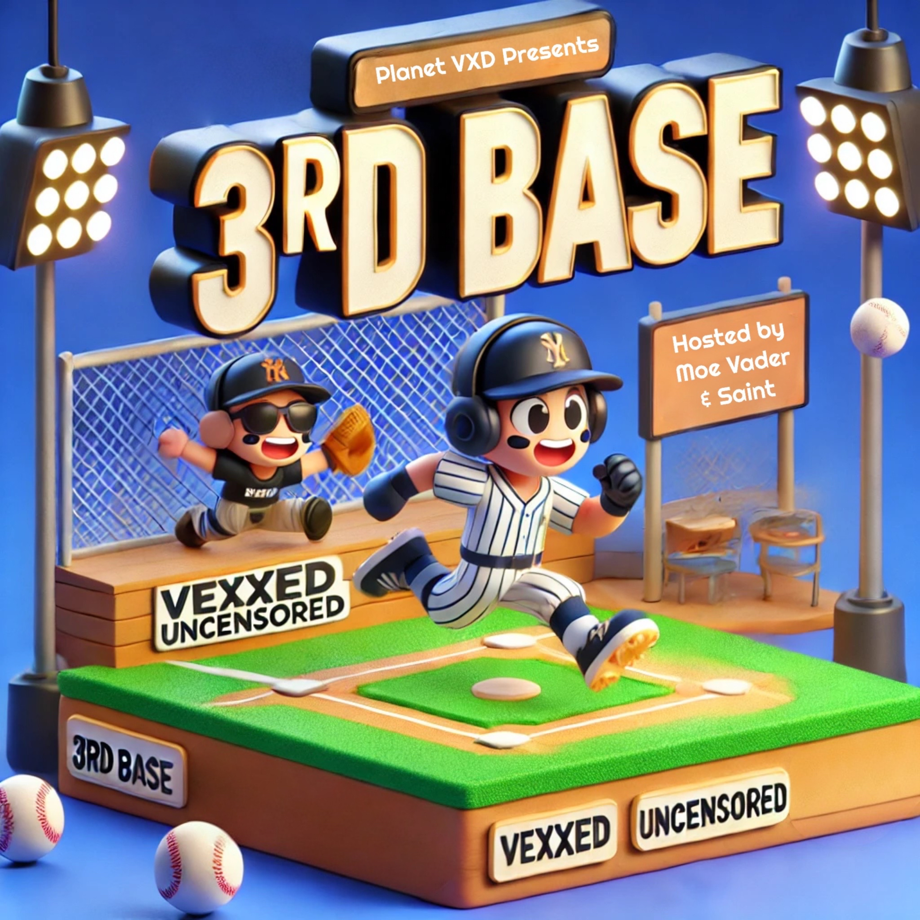 3rd Base ⚾️ episode artwork