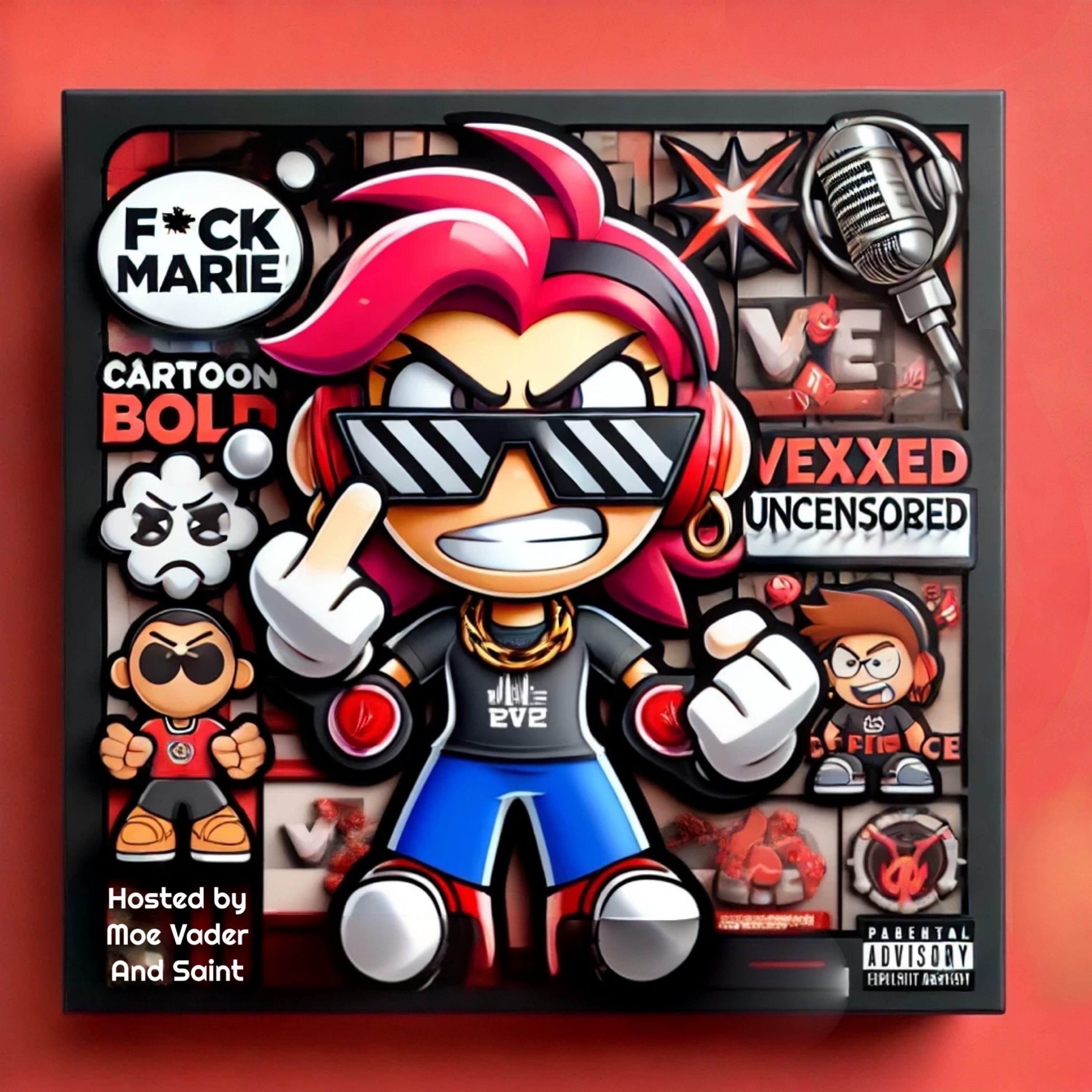 F*ck Marie 🤬 episode artwork