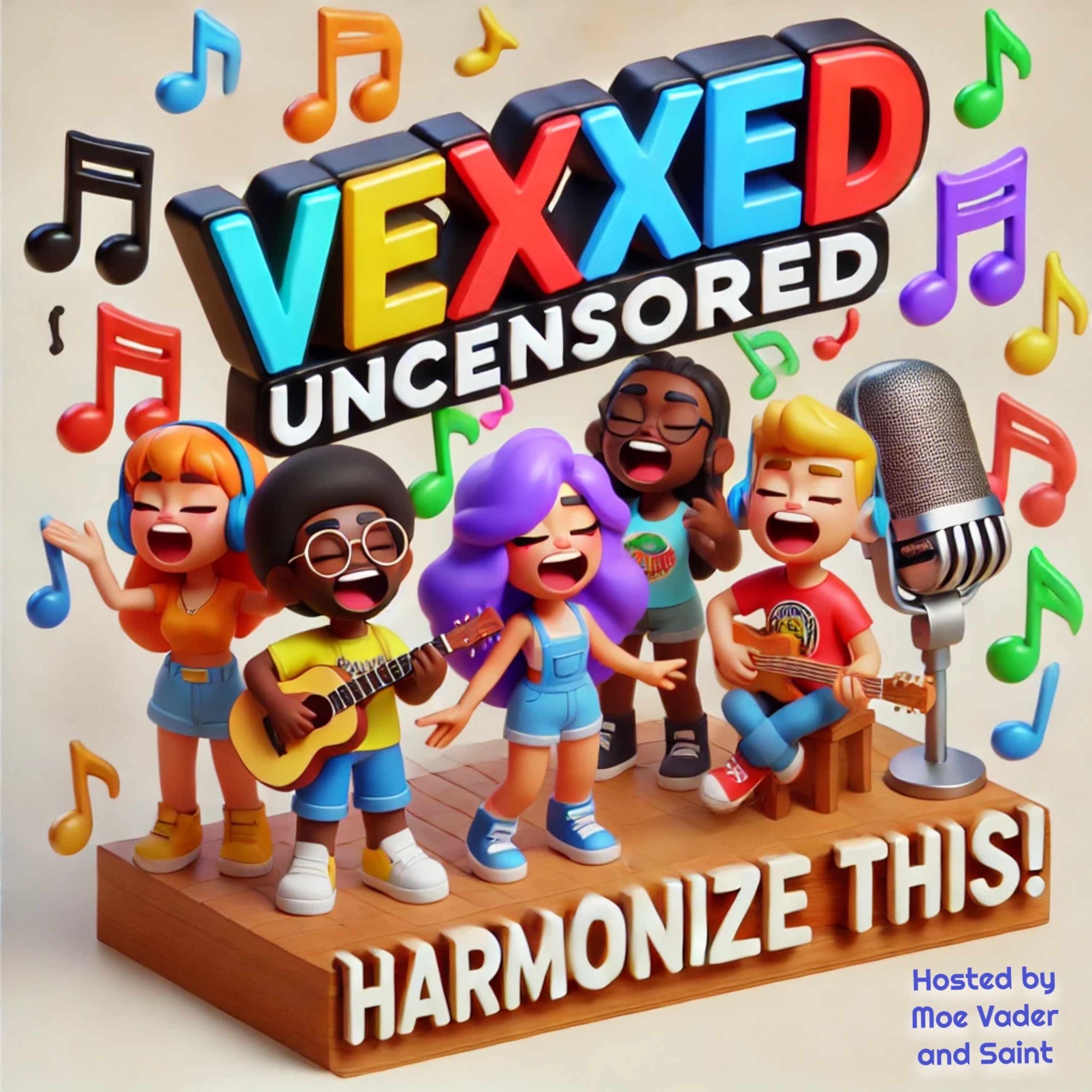 Harmonize This 🎵 episode artwork