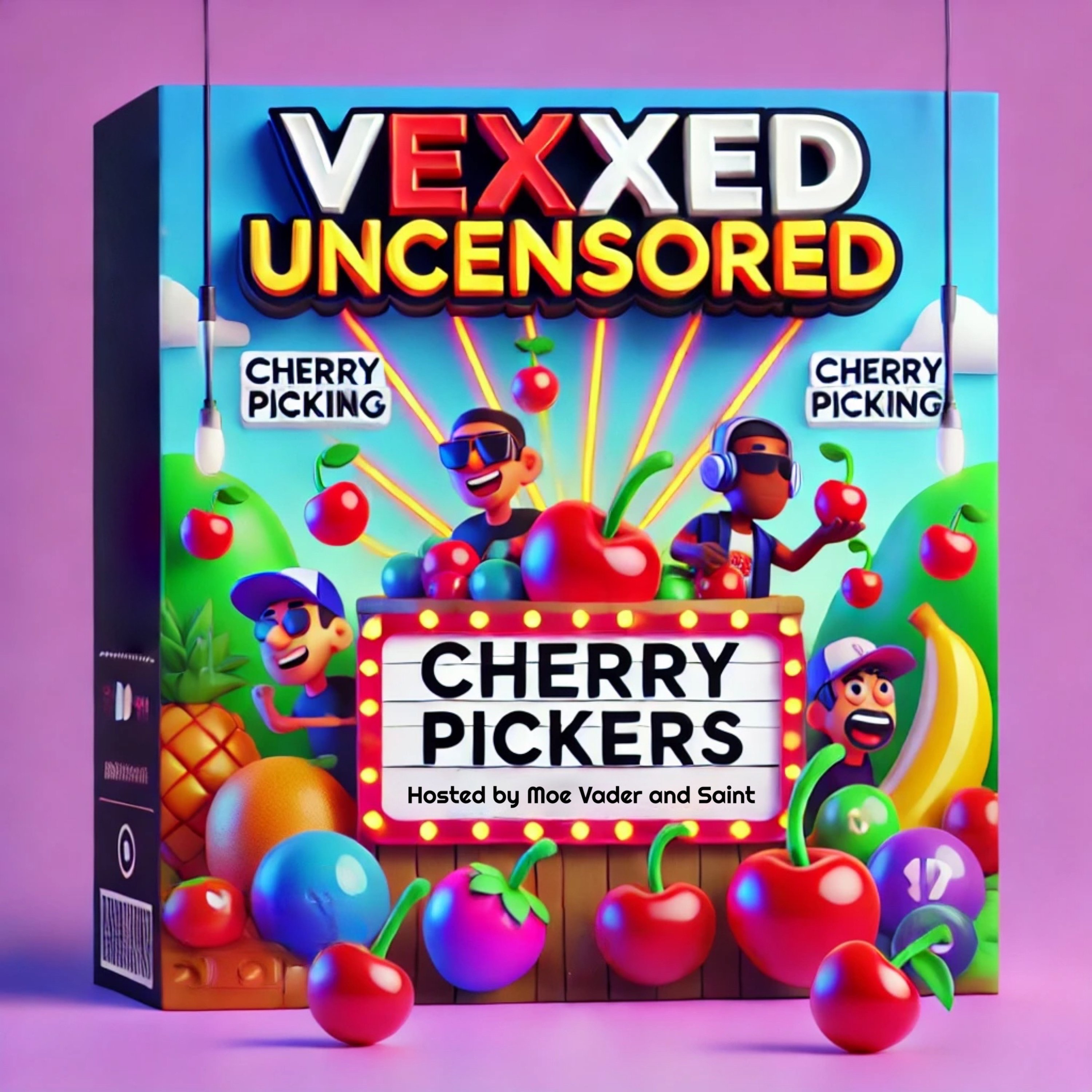 Cherry Pickers 🍒 episode artwork