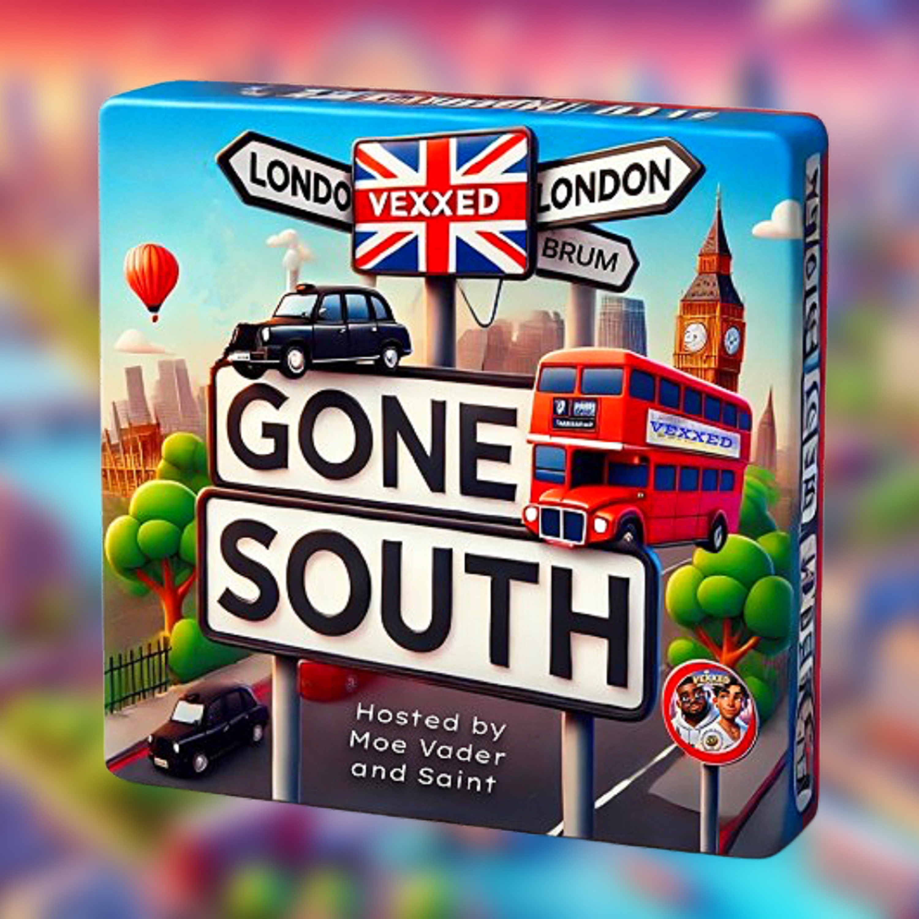 Gone South 🚏 episode artwork