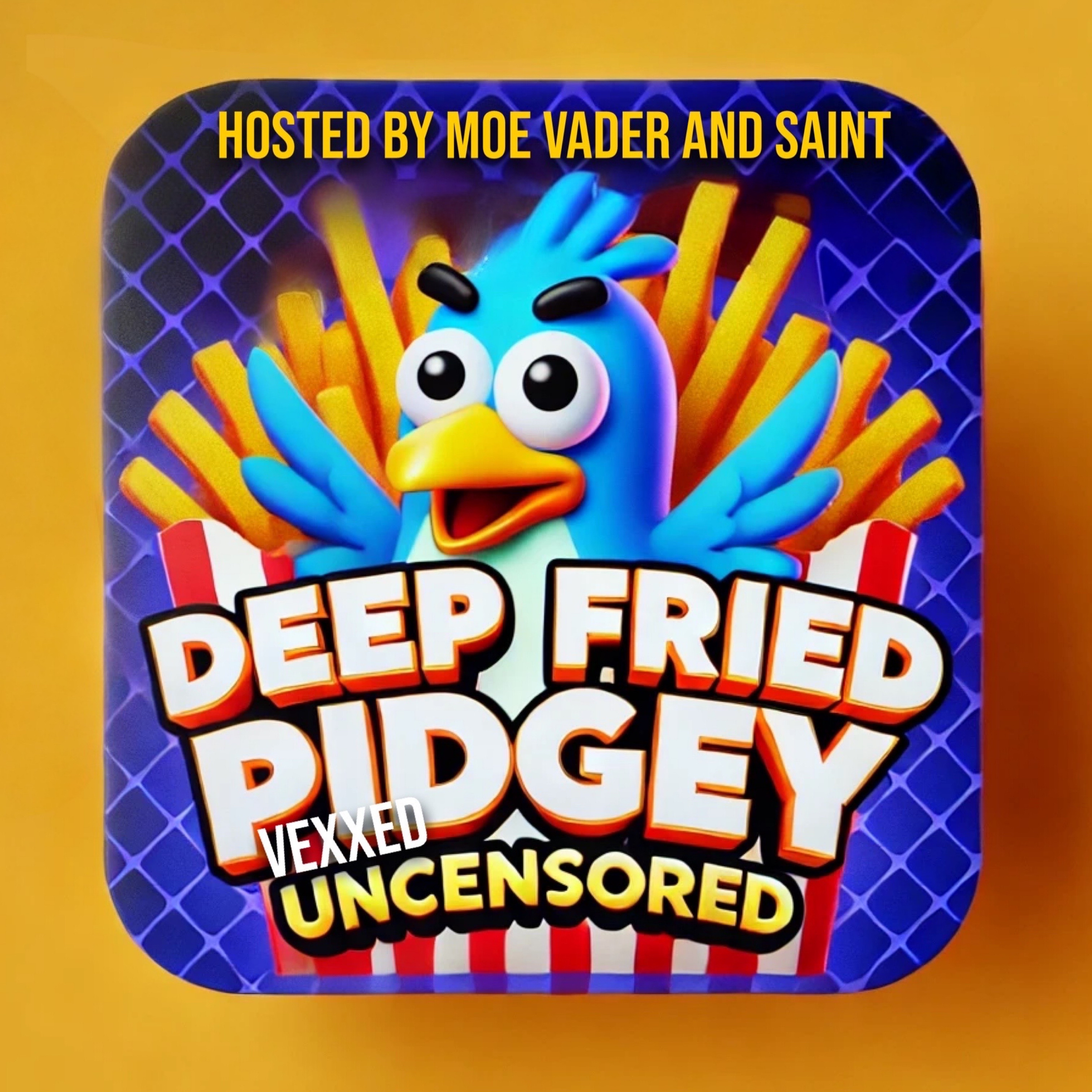 Deep Fried Pidgey 🐦 episode artwork