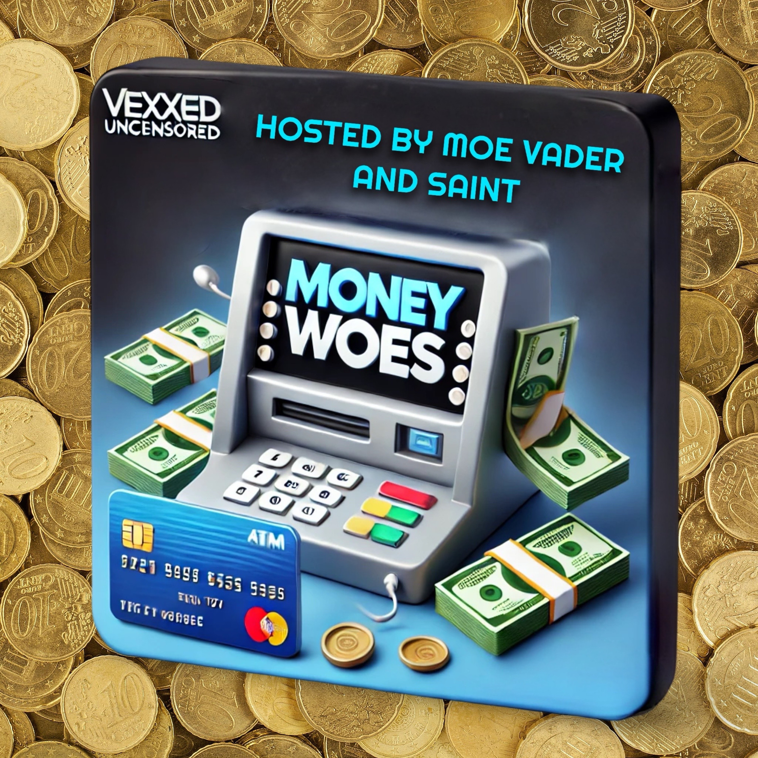 Money Woes 💰 episode artwork