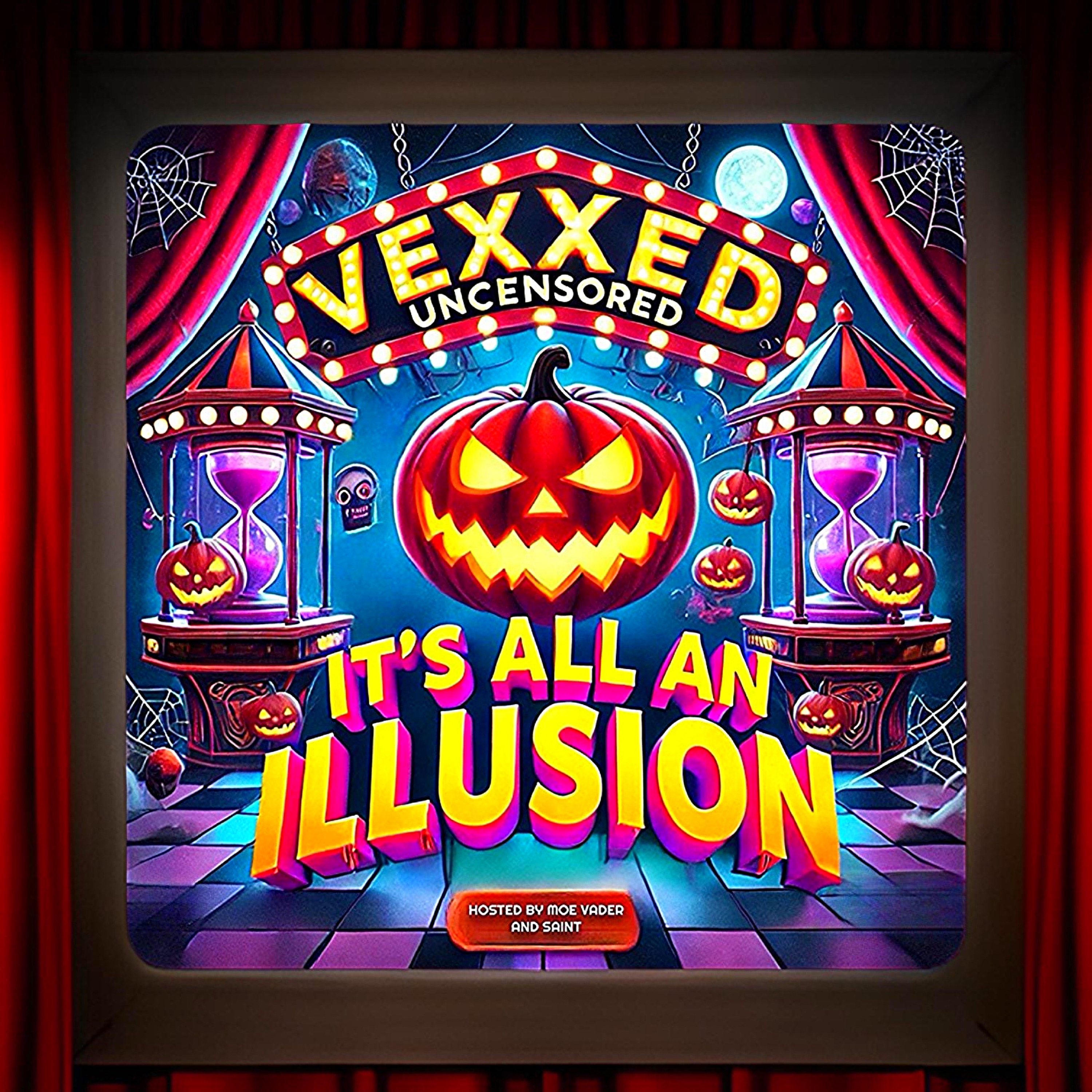 It’s All An Illusion 🎃 episode artwork