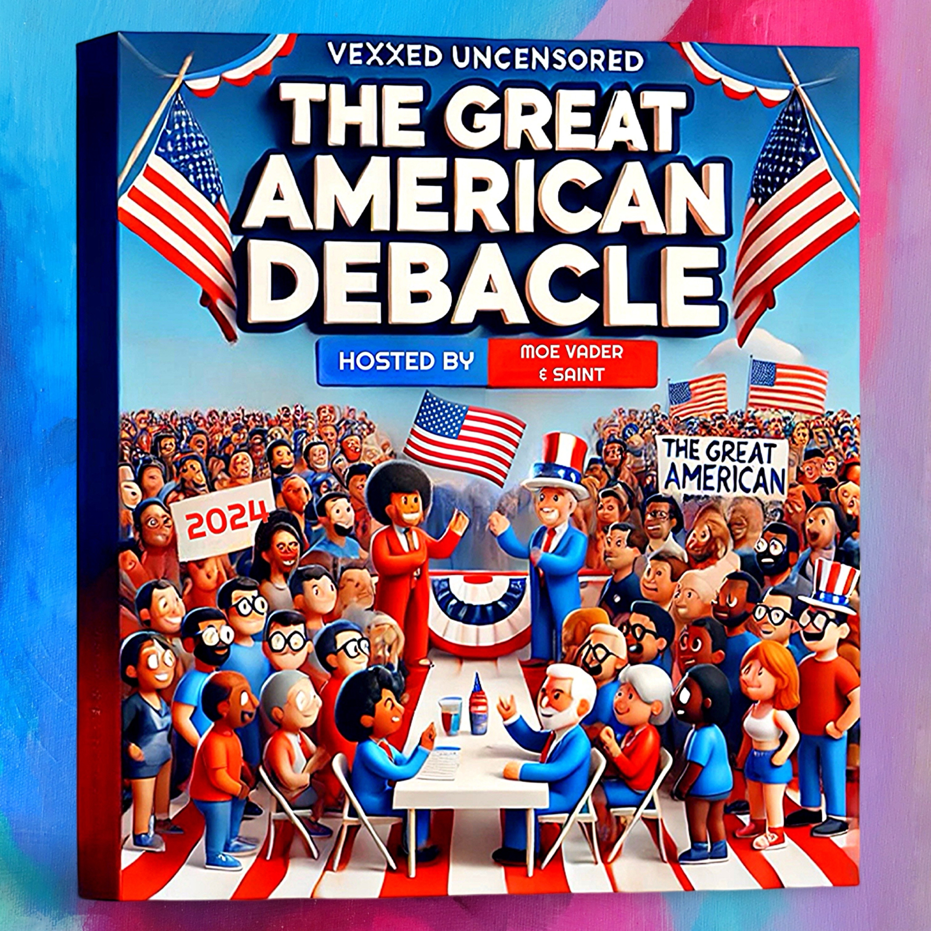 The Great American Debacle 🇺🇸 episode artwork
