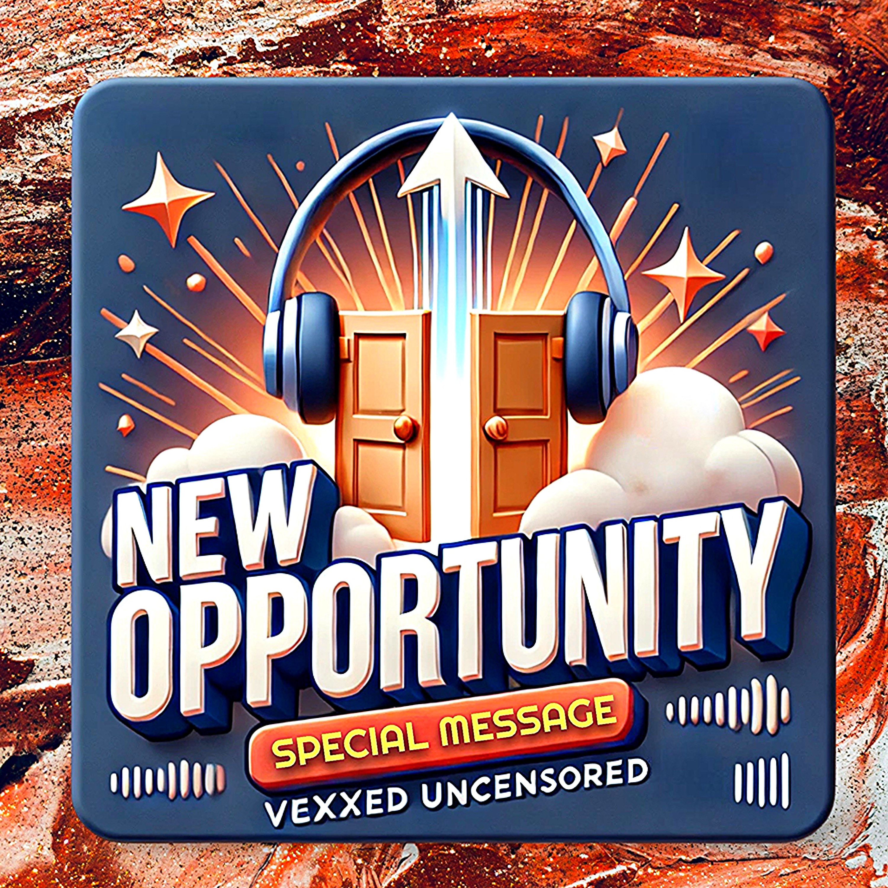 New Opportunity 🚀 episode artwork
